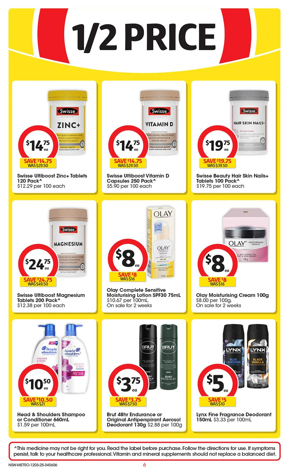 Coles catalogue - Catalogue valid from 12 March to 18 March 2025 - page 7