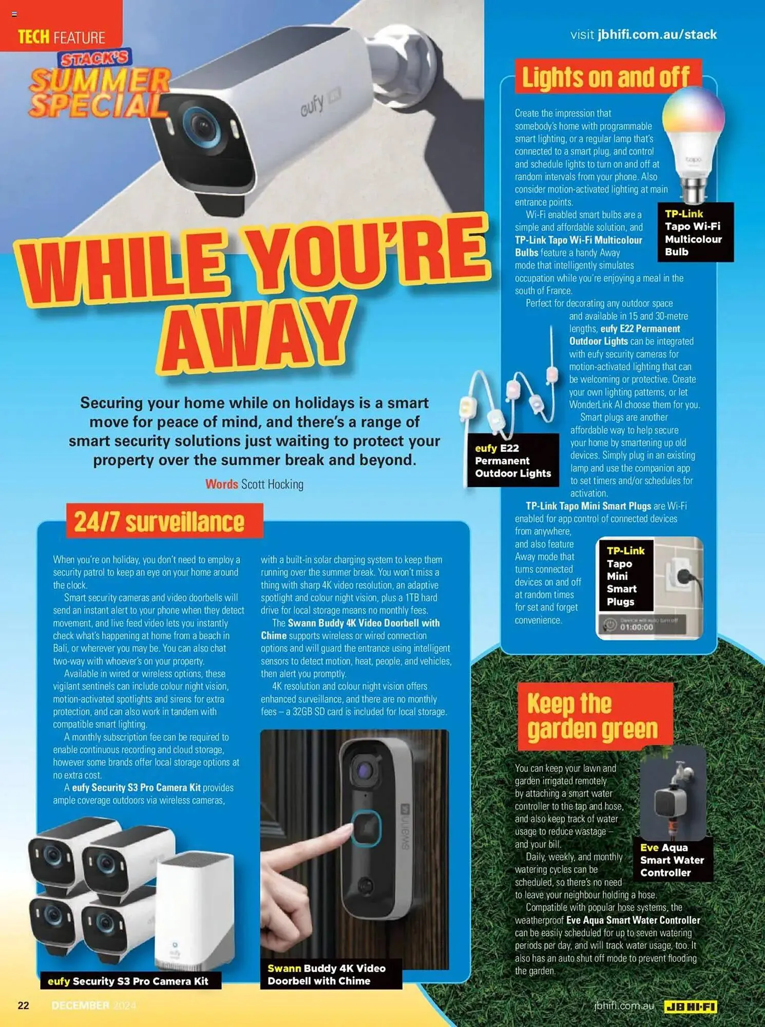 JB Hi-Fi catalogue - Catalogue valid from 3 December to 2 January 2025 - page 88