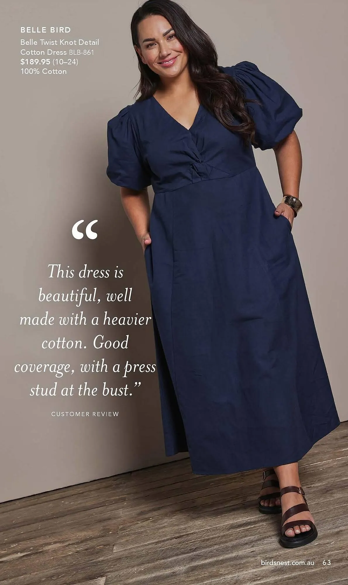 Birdsnest catalogue - Catalogue valid from 13 October to 31 January 2026 - page 66