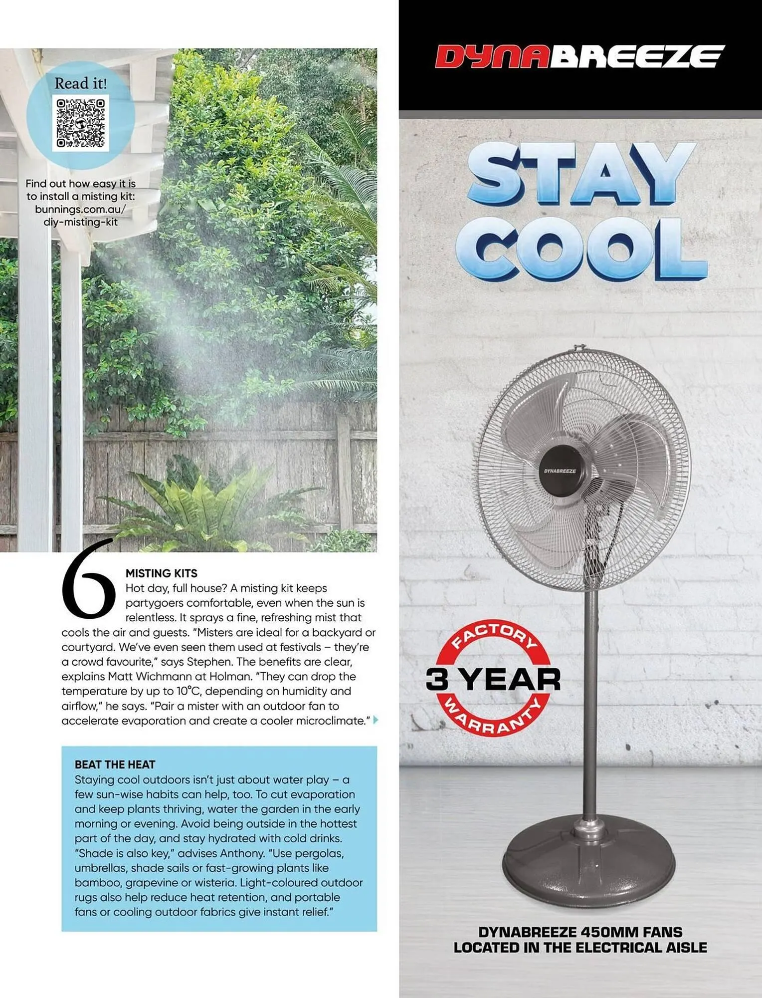 Bunnings catalogue - Catalogue valid from 1 December to 31 December 2025 - page 57