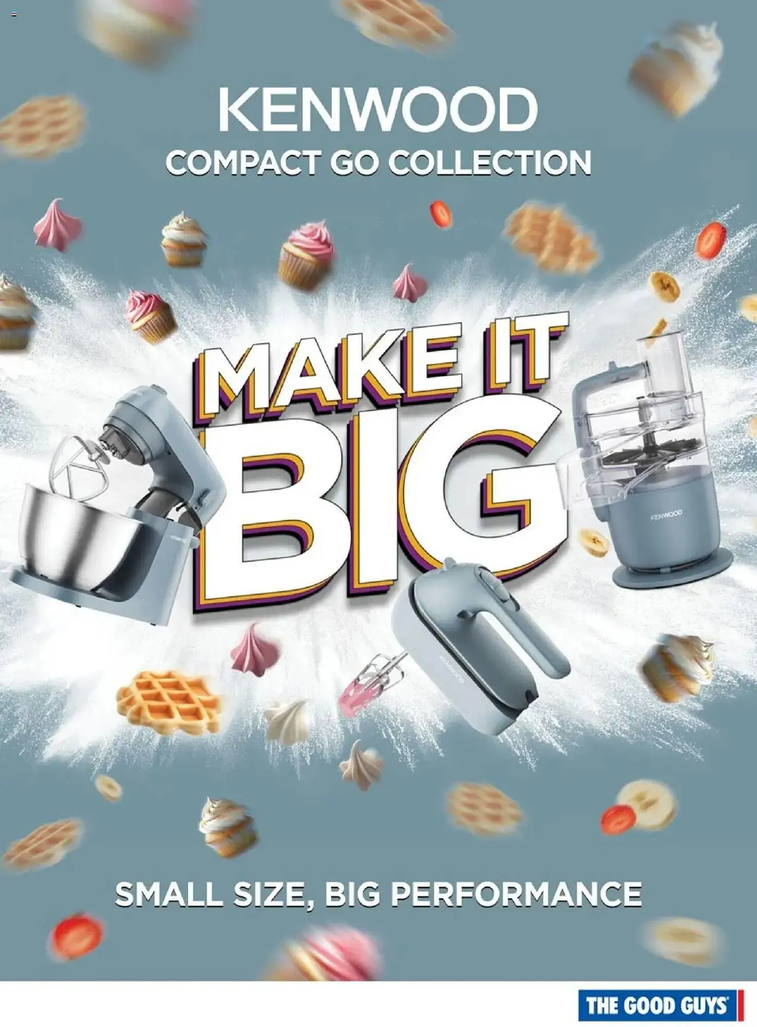 The Good Guys catalogue - Catalogue valid from 14 April to 23 April 2025 - page 33