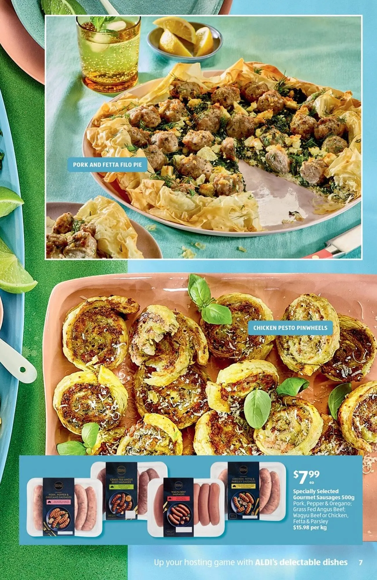 ALDI catalogue - Catalogue valid from 17 September to 25 December 2025 - page 7