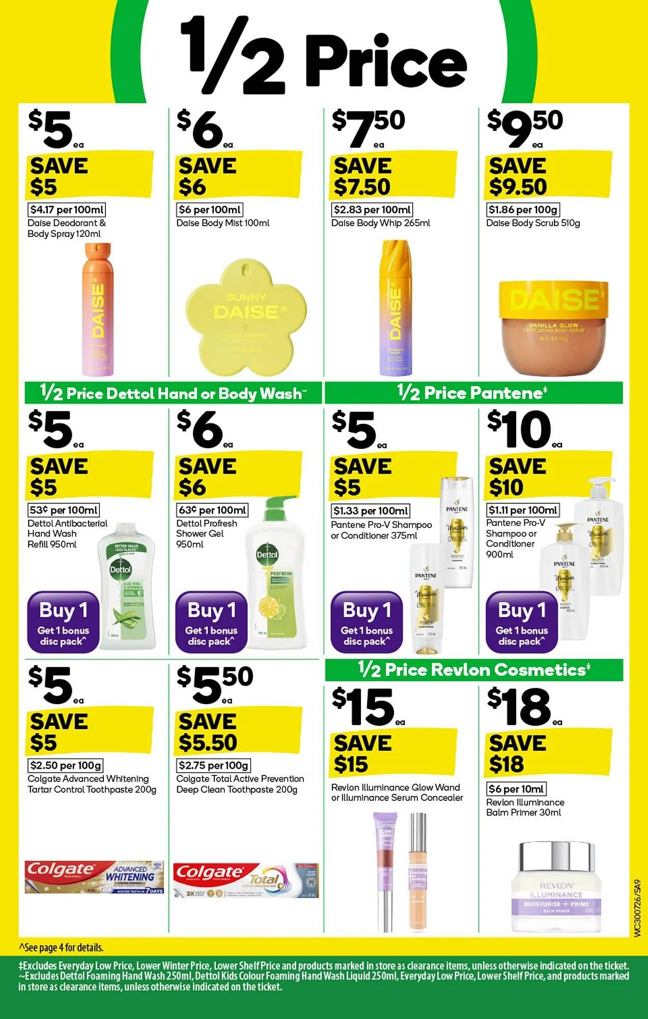 Woolworths catalogue - Catalogue valid from 30 July to 5 August 2025 - page 9