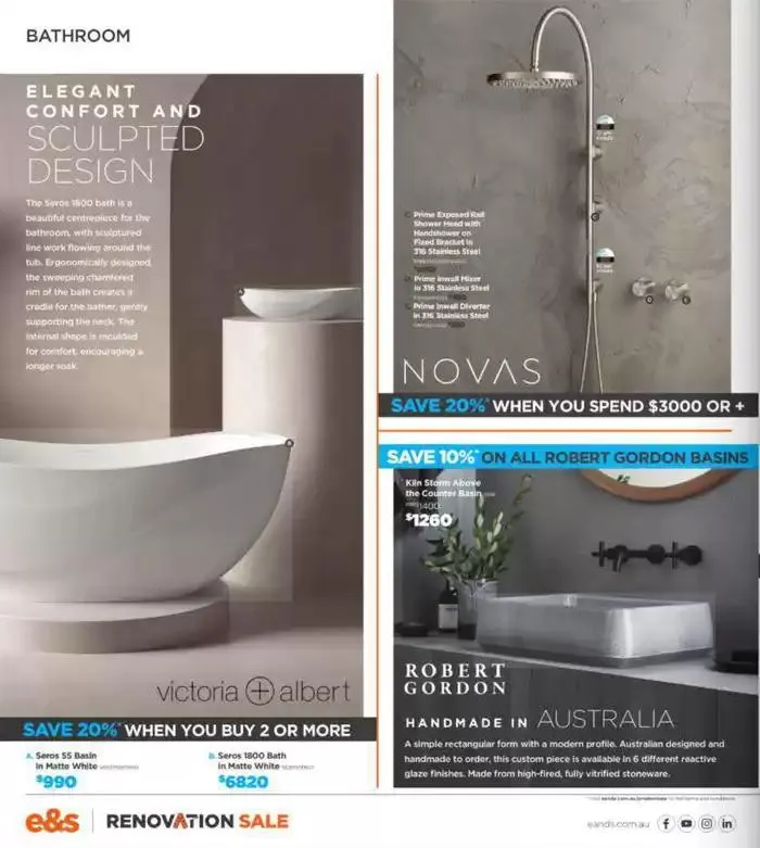 Save Up To 20% - Catalogue valid from 11 April to 30 April 2025 - page 20