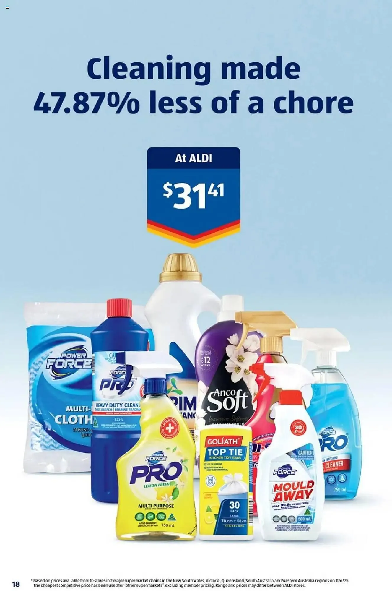 ALDI SpecialBuys catalogue - Catalogue valid from 2 July to 8 July 2025 - page 18