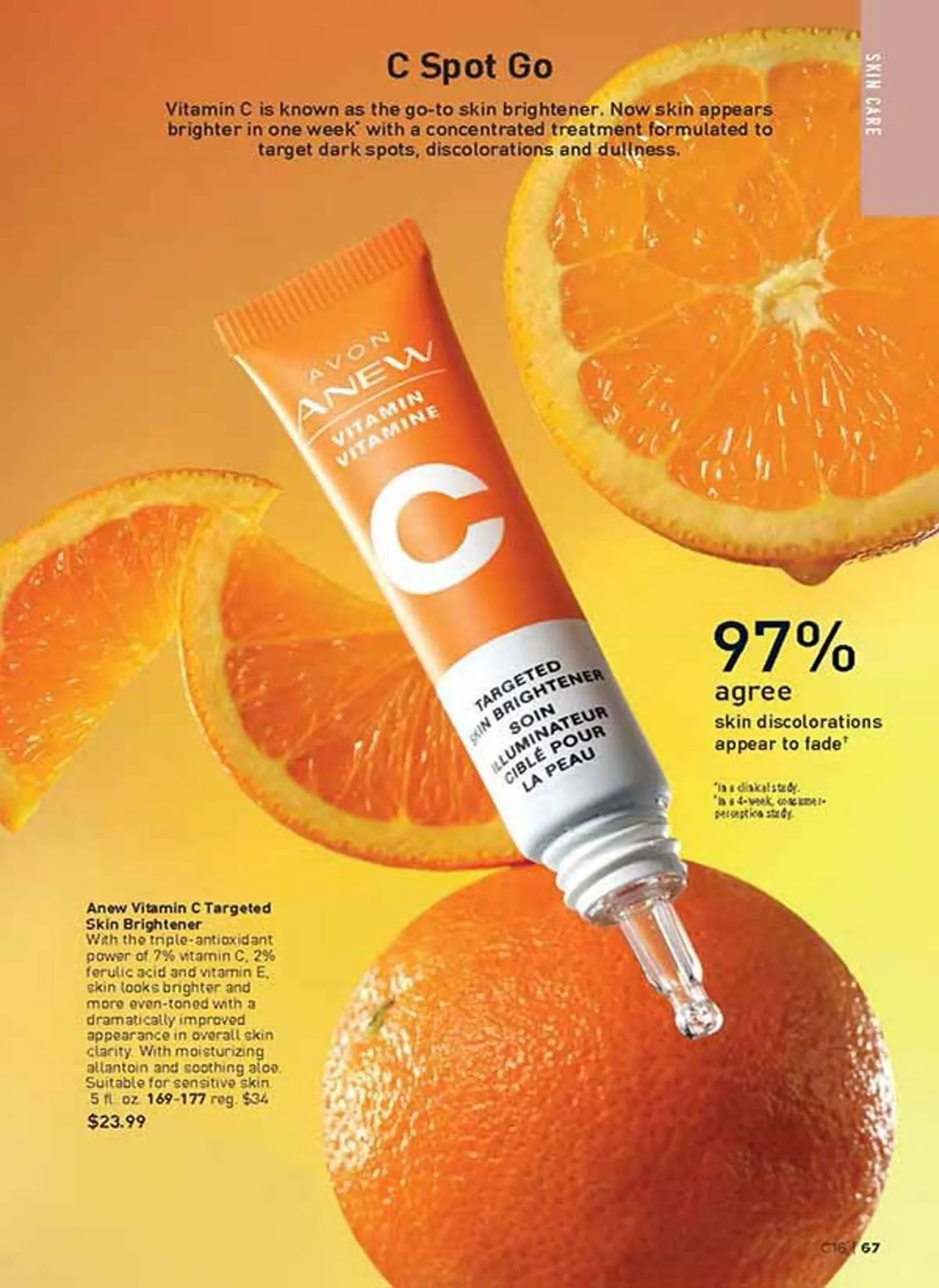 Avon catalogue - Catalogue valid from 10 July to 12 August 2025 - page 67