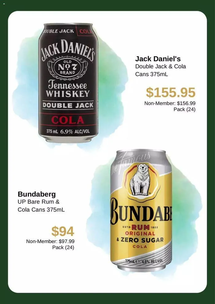 Dark Spirits - Catalogue valid from 16 May to 22 June 2024 - page 2