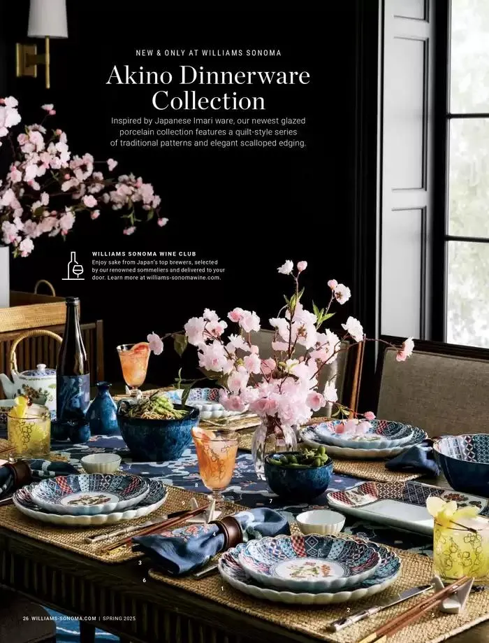 Spring 2025 - Catalogue valid from 12 December to 28 February 2025 - page 26