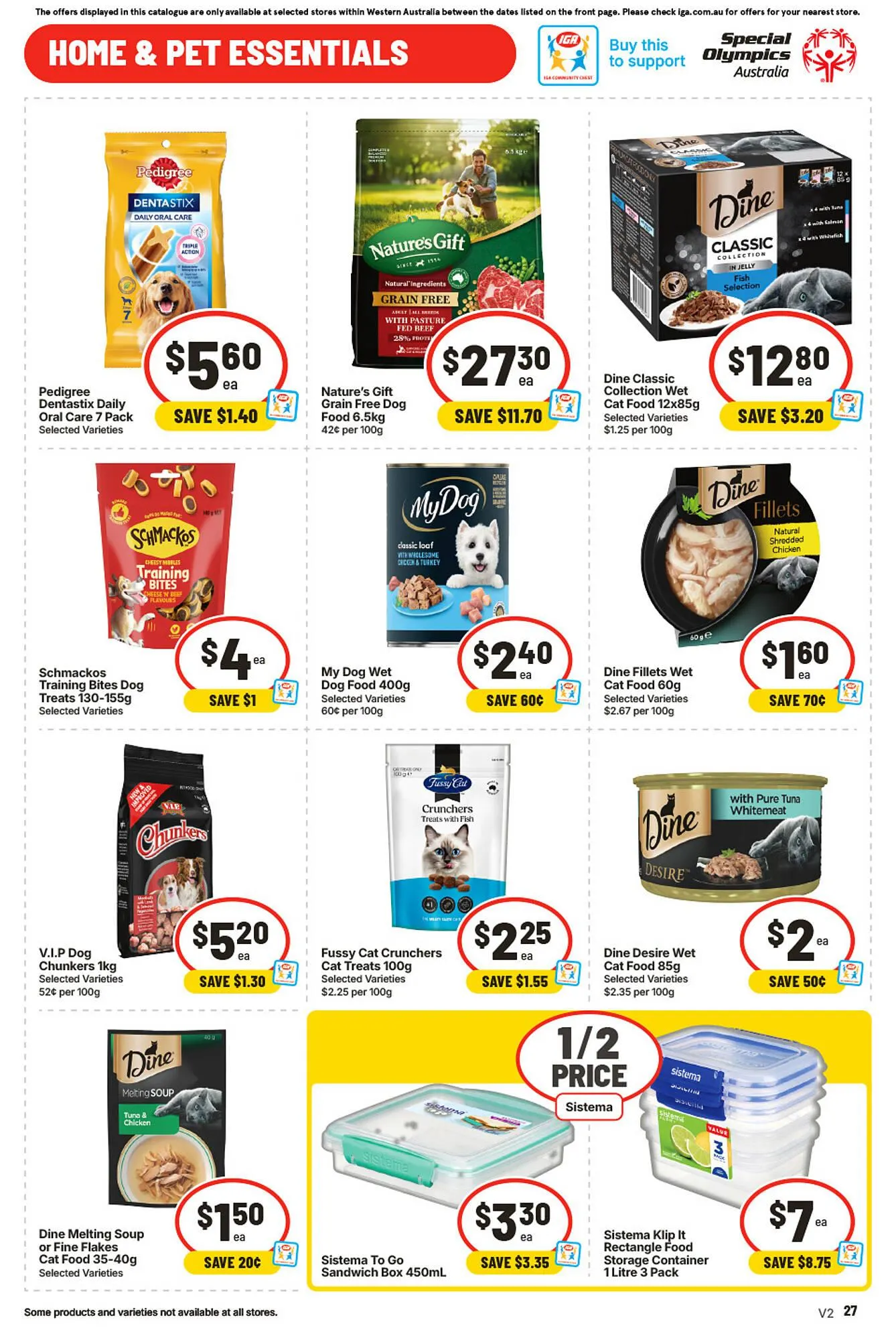 IGA catalogue - Catalogue valid from 29 April to 5 May 2026 - page 30
