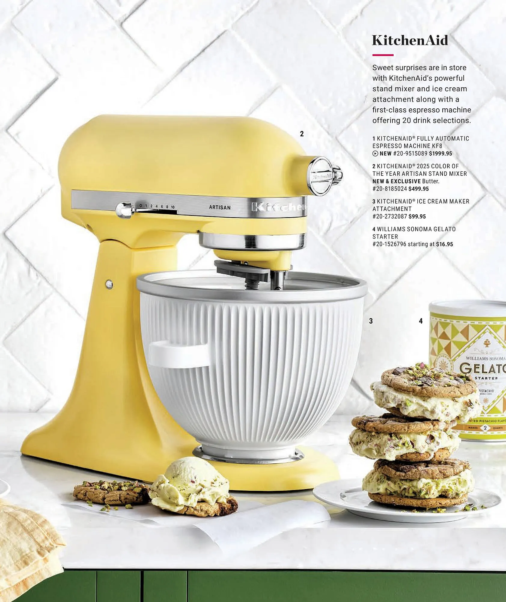 Williams-Sonoma catalogue - Catalogue valid from 1 June to 30 June 2025 - page 39