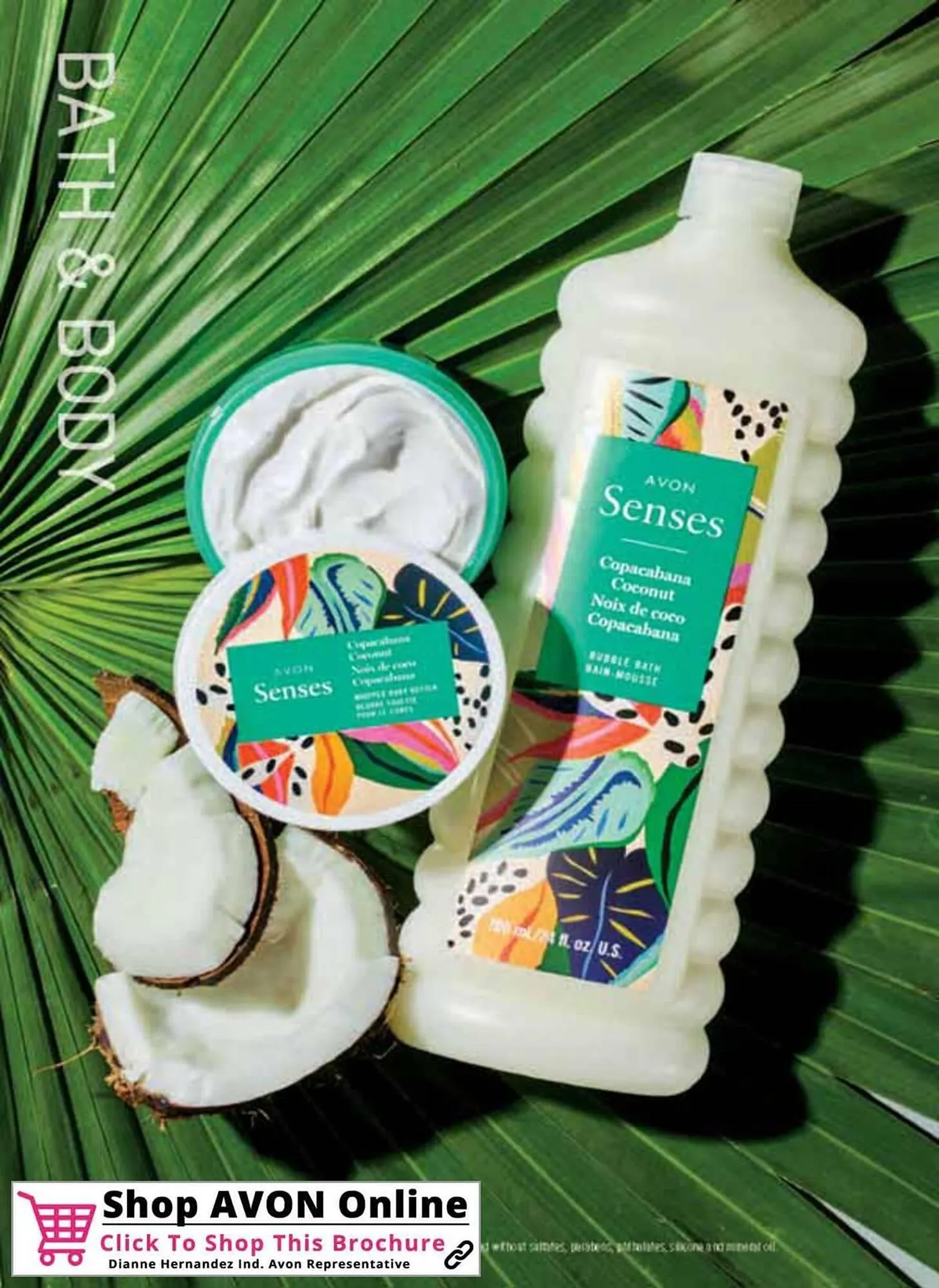 Avon catalogue - Catalogue valid from 14 April to 19 May 2026 - page 86