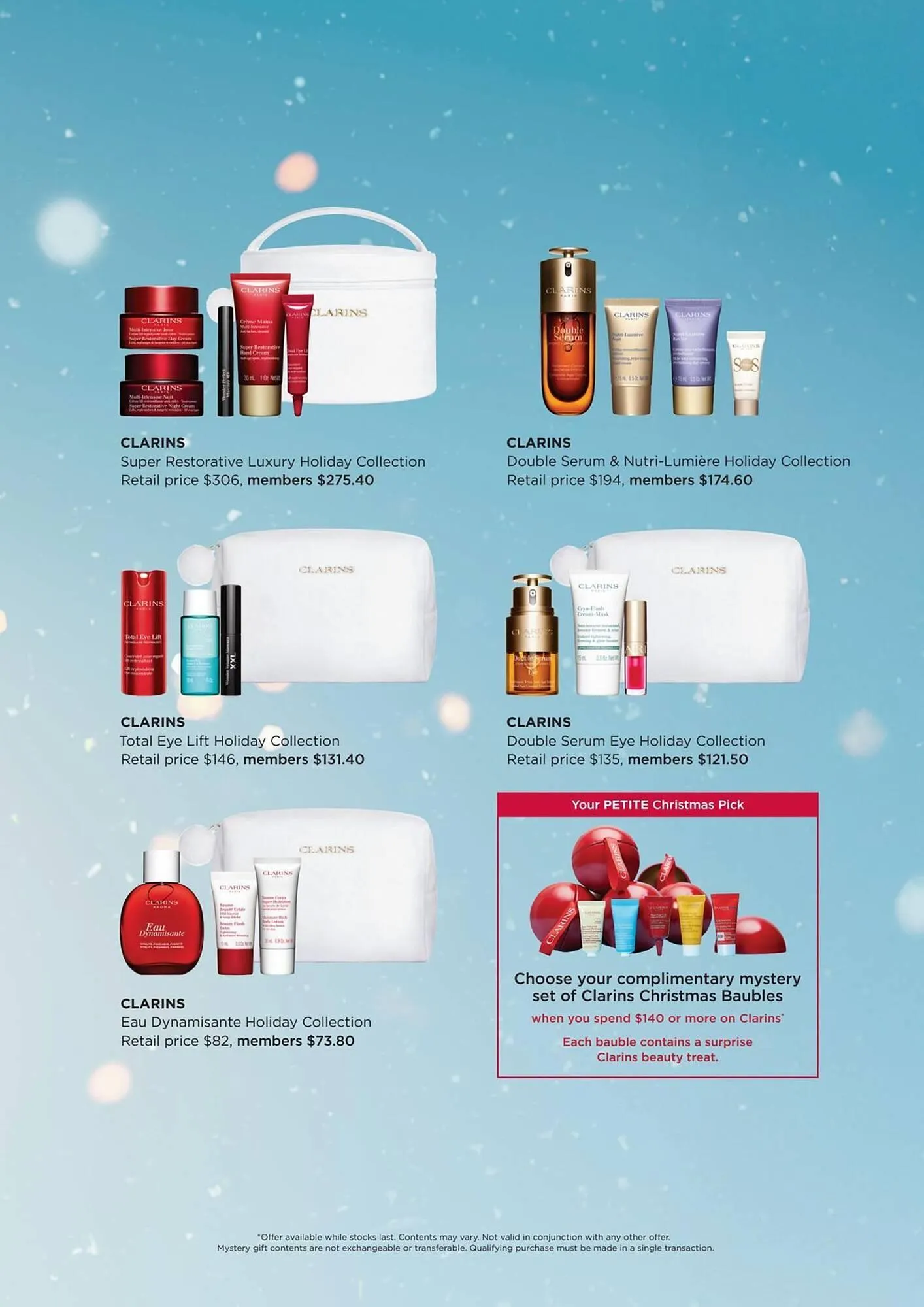 National Pharmacies catalogue - Catalogue valid from 20 October to 31 December 2025 - page 5