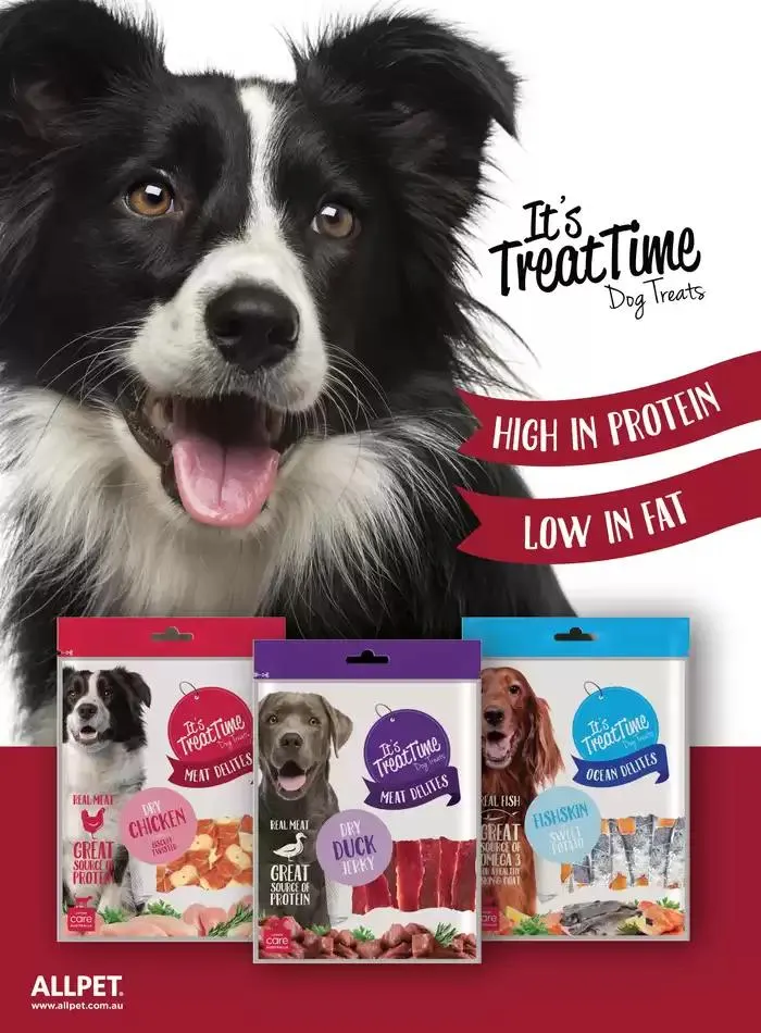 Dog Catalogue 2025 - Catalogue valid from 3 March to 31 December 2025 - page 112