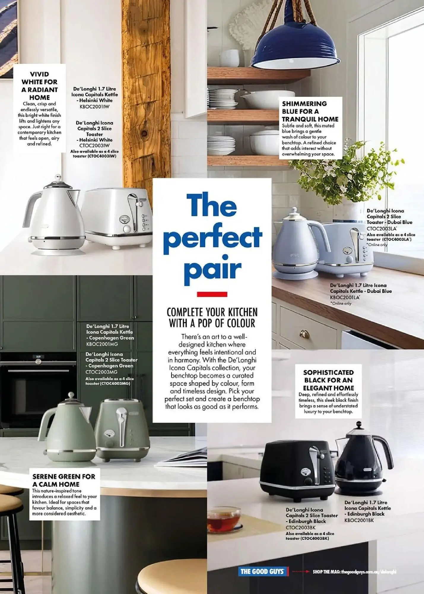 The Good Guys catalogue - Catalogue valid from 26 April to 25 May 2026 - page 3