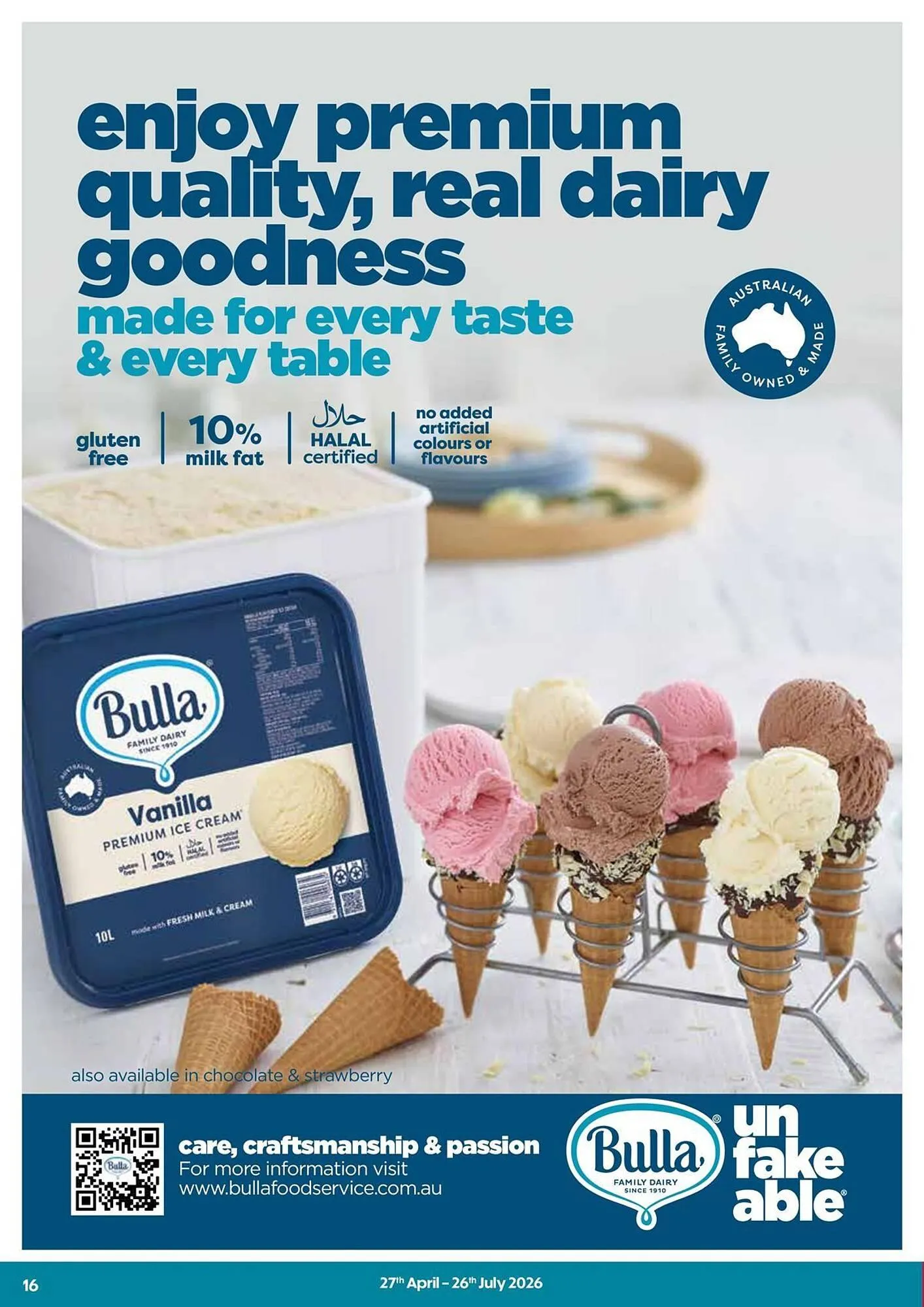 Campbells Wholesale catalogue - Catalogue valid from 27 April to 26 July 2026 - page 16
