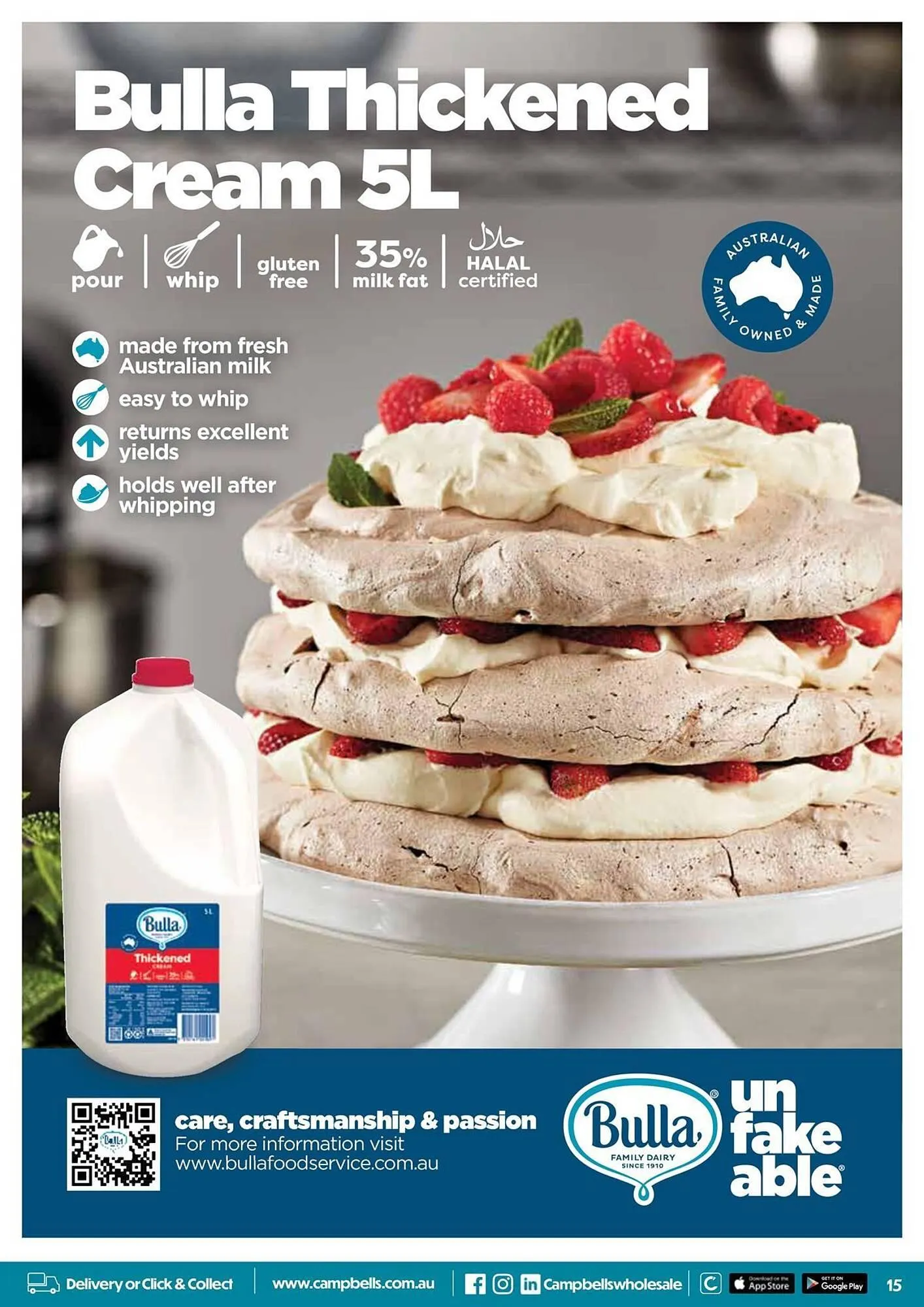 Campbells Wholesale catalogue - Catalogue valid from 27 April to 26 July 2026 - page 15