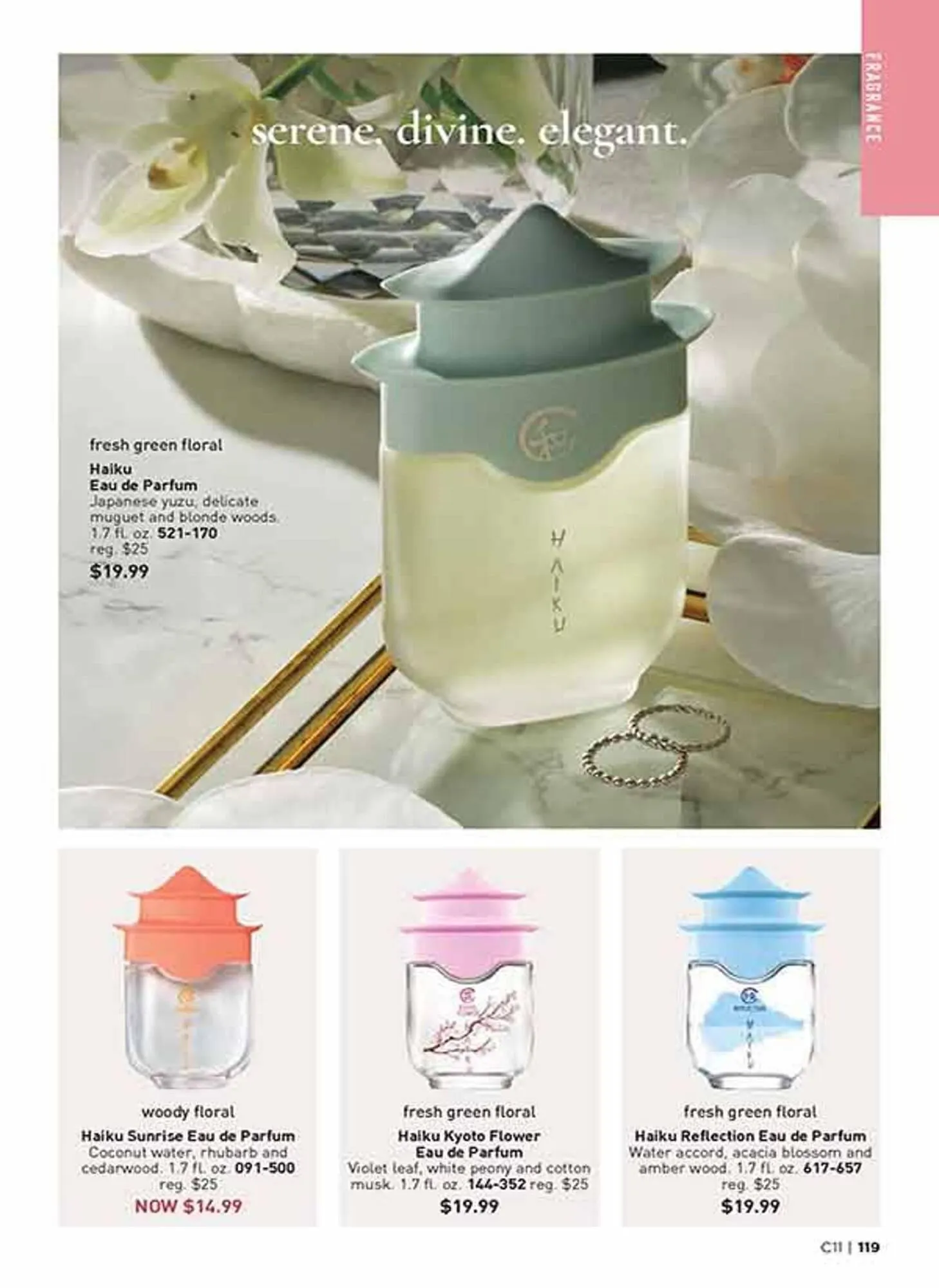 Avon catalogue - Catalogue valid from 6 May to 6 June 2025 - page 119