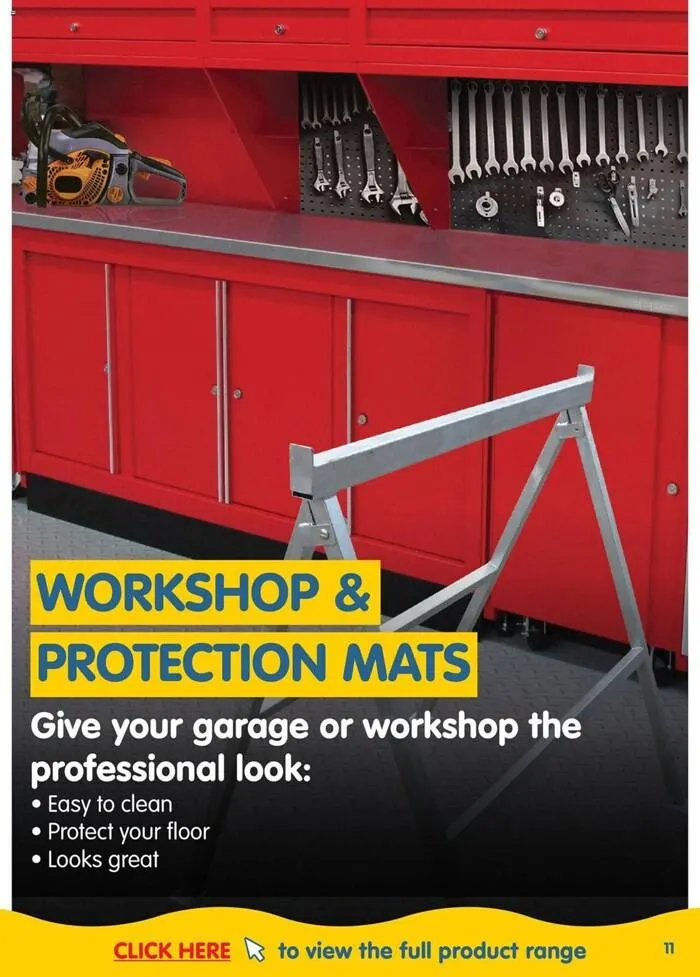 The Matting Specialists - Catalogue valid from 20 June to 31 December 2025 - page 11