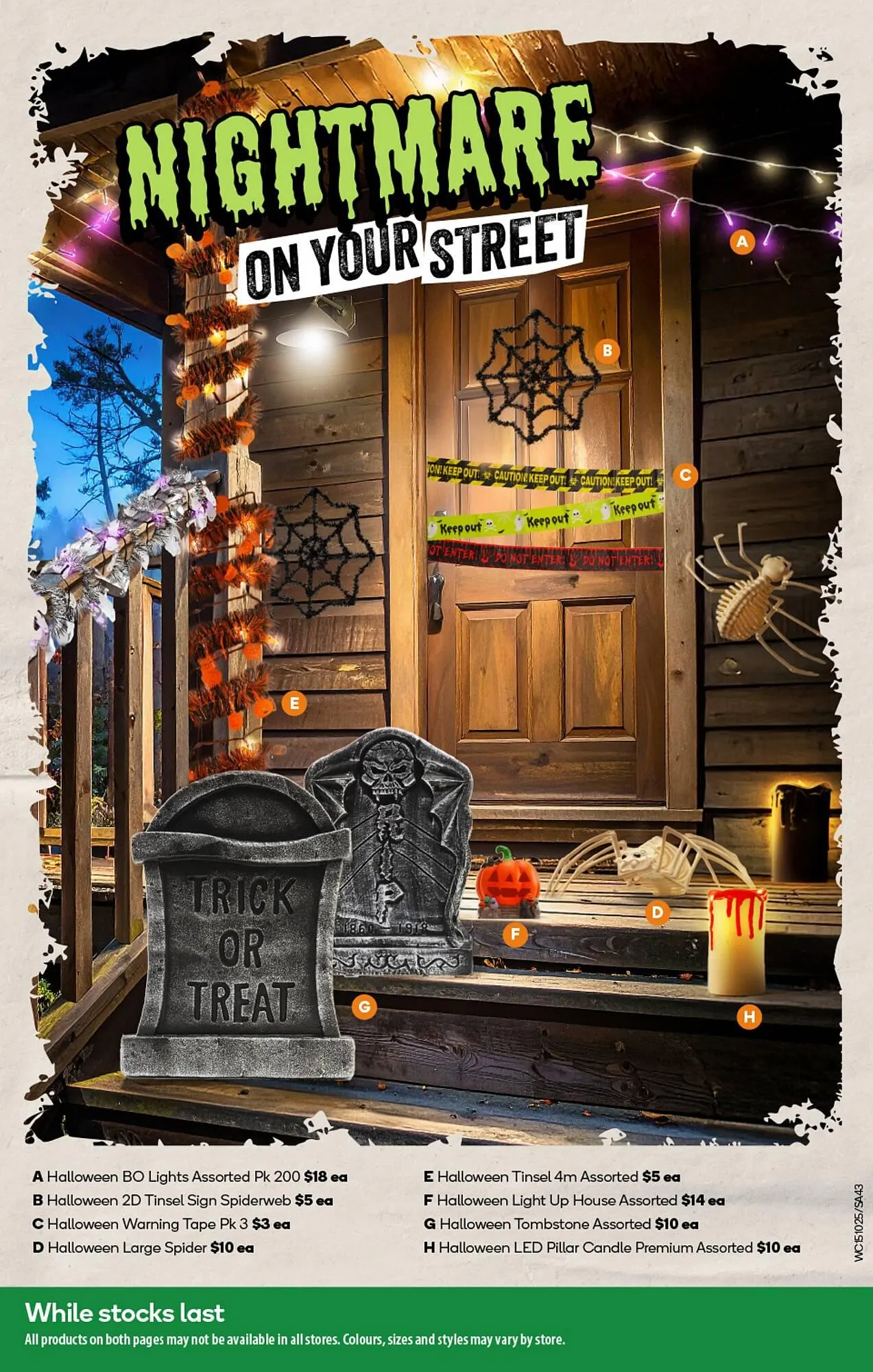 Woolworths catalogue - Catalogue valid from 15 October to 21 October 2025 - page 43