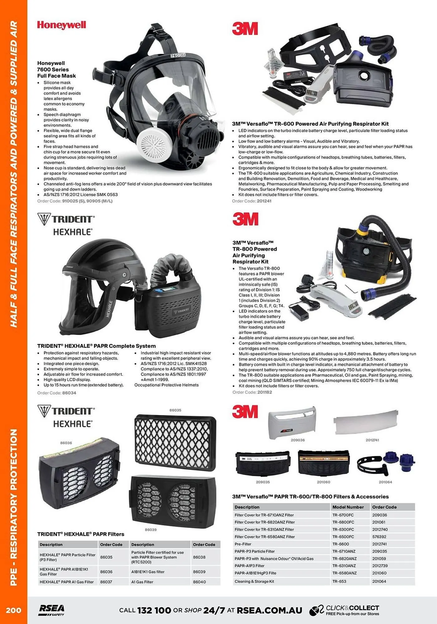 RSEA Safety catalogue - Catalogue valid from 1 August to 31 December 2025 - page 82