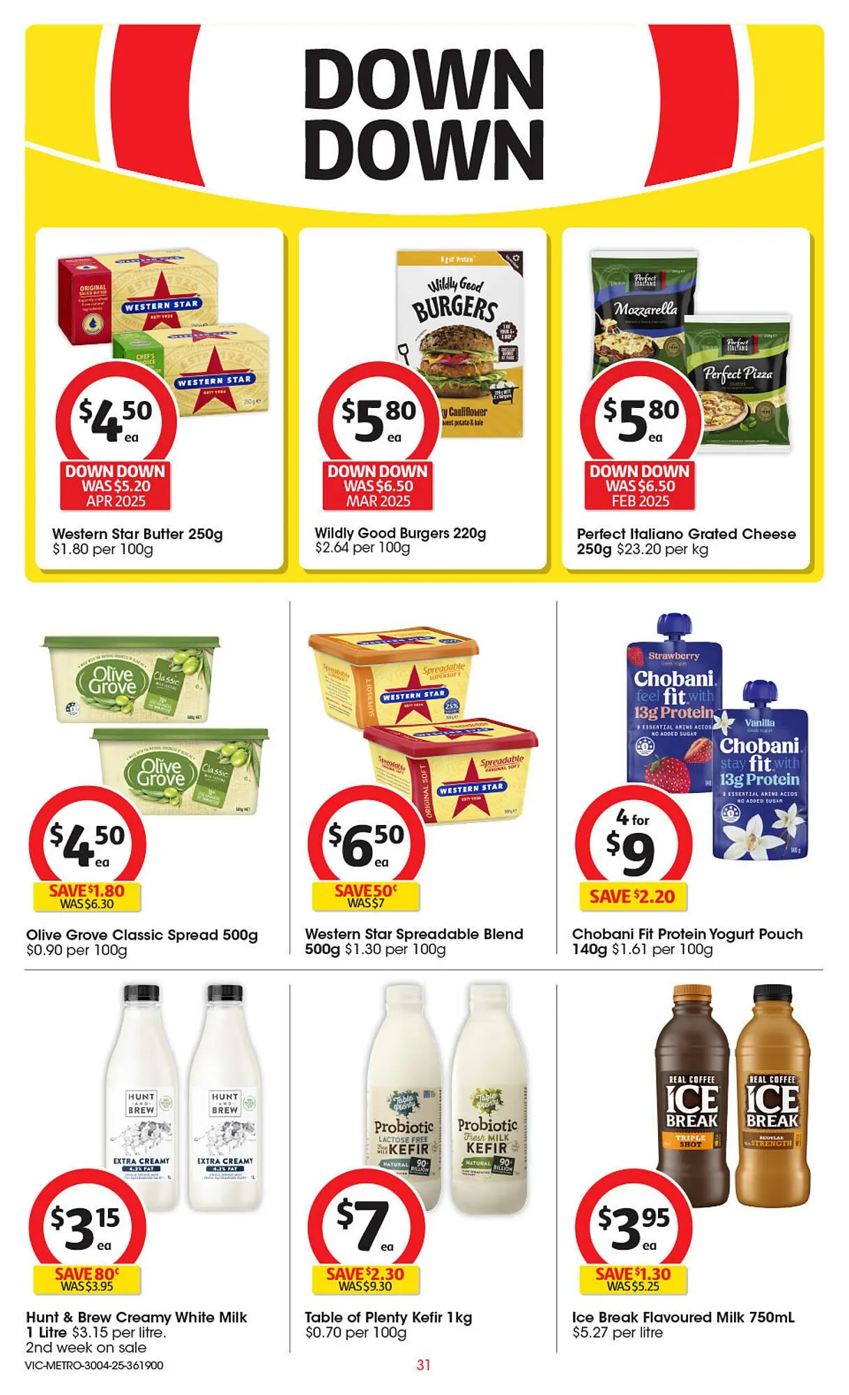 Coles catalogue - Catalogue valid from 30 April to 6 May 2025 - page 32