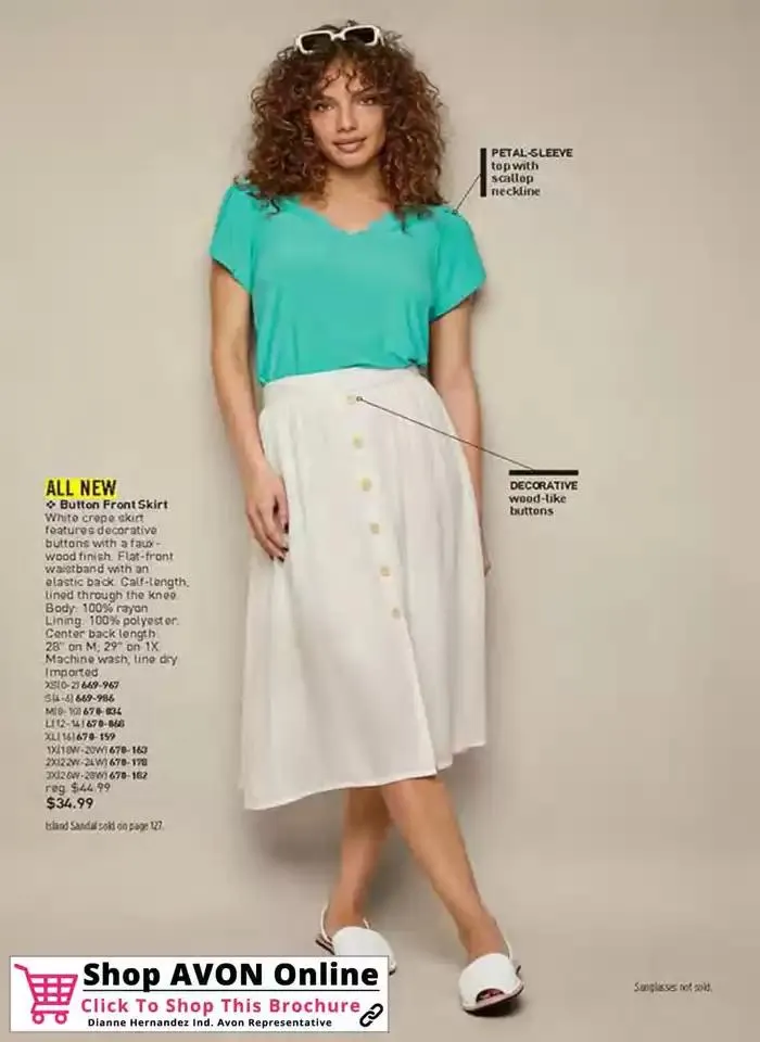 Campaign 09 Brochure - Catalogue valid from 3 April to 6 May 2025 - page 126