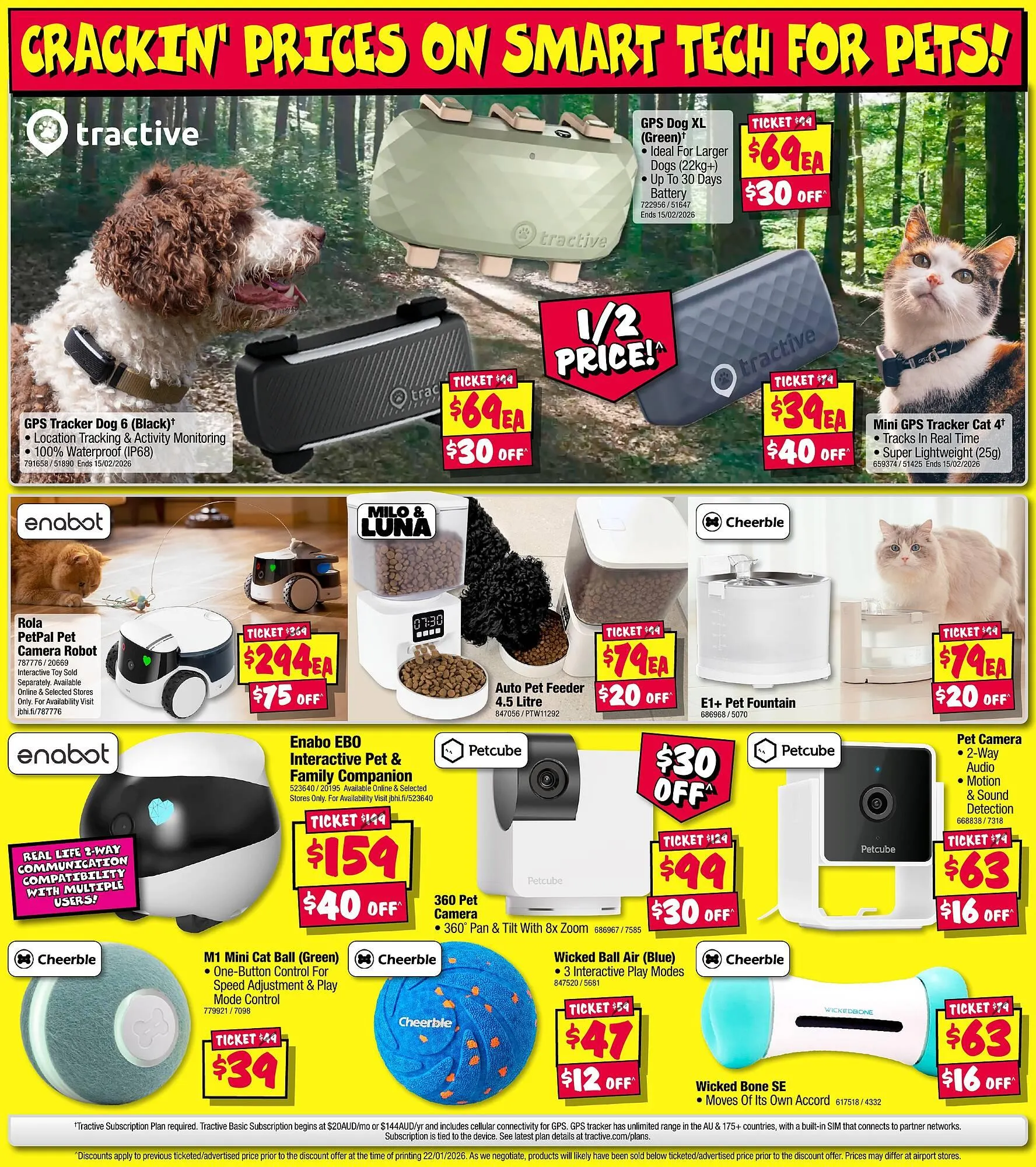 JB Hi-Fi catalogue - Catalogue valid from 29 January to 11 February 2026 - page 15