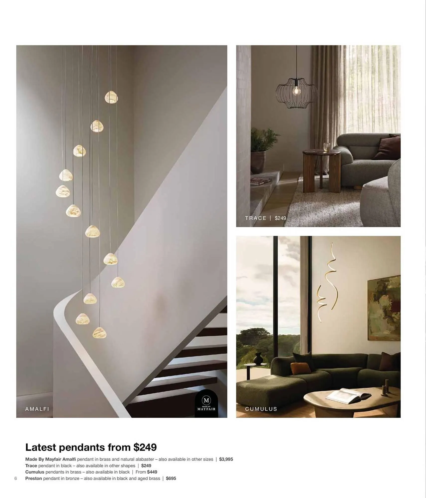 Beacon Lighting catalogue - Catalogue valid from 27 April to 31 August 2026 - page 6