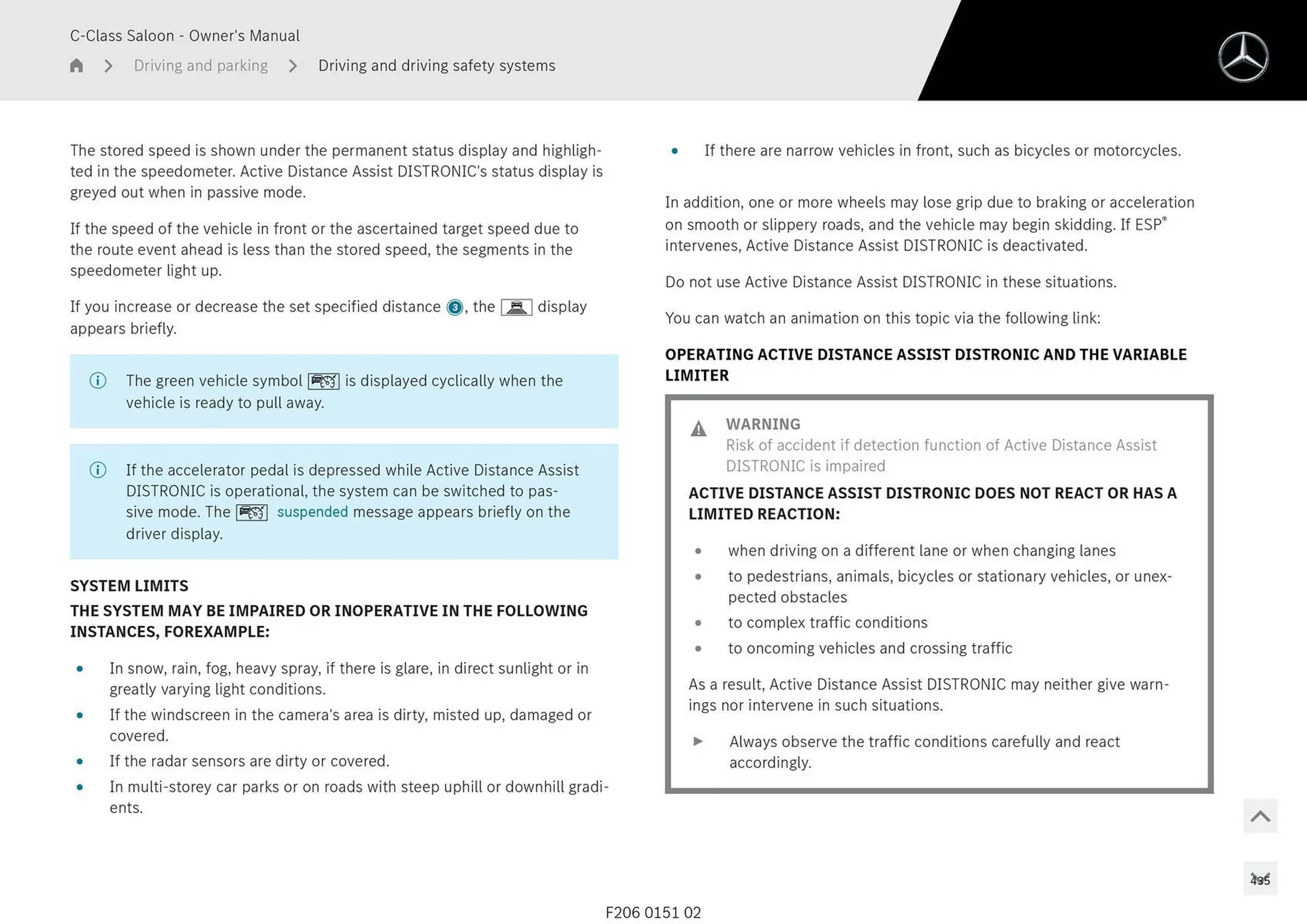 Mercedes-Benz catalogue - Catalogue valid from 28 April to 28 May 2025 - page 435