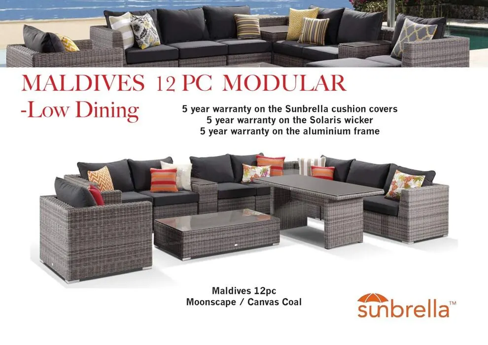 Maldives Modulars - Catalogue valid from 13 May to 28 February 2025 - page 17