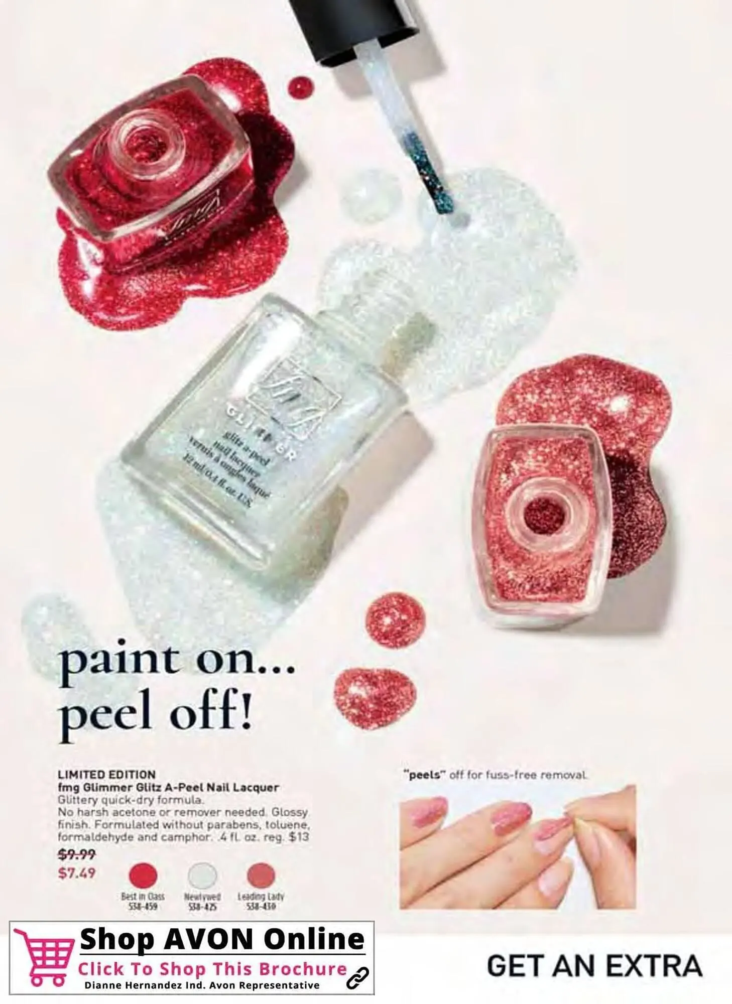 Avon catalogue - Catalogue valid from 8 September to 7 October 2025 - page 100