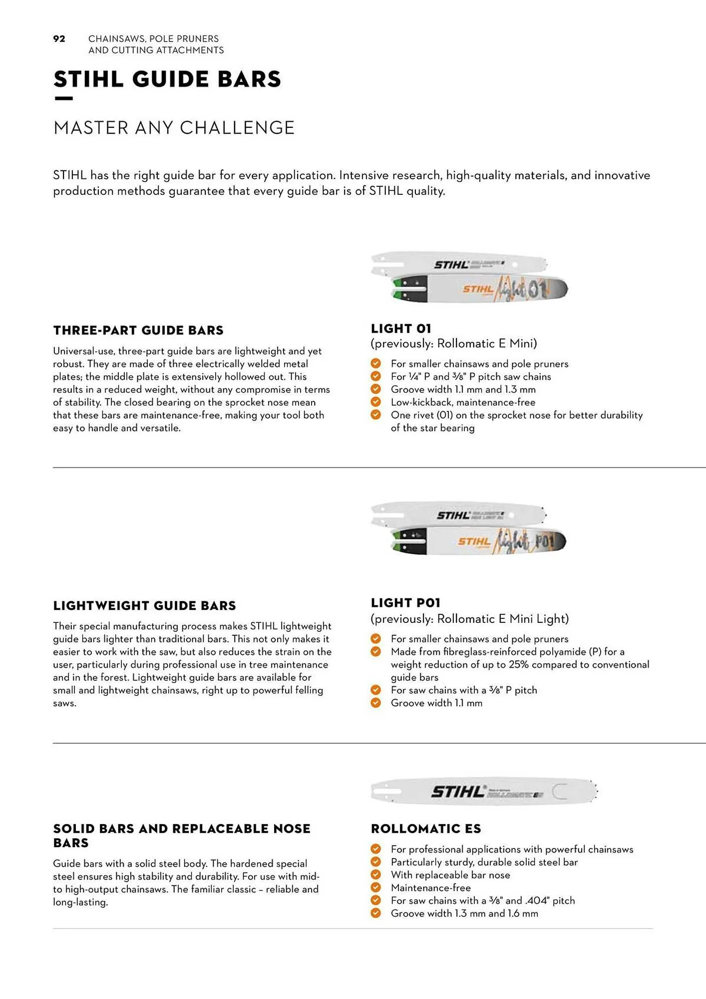 STIHL catalogue - Catalogue valid from 2 June to 30 June 2025 - page 92