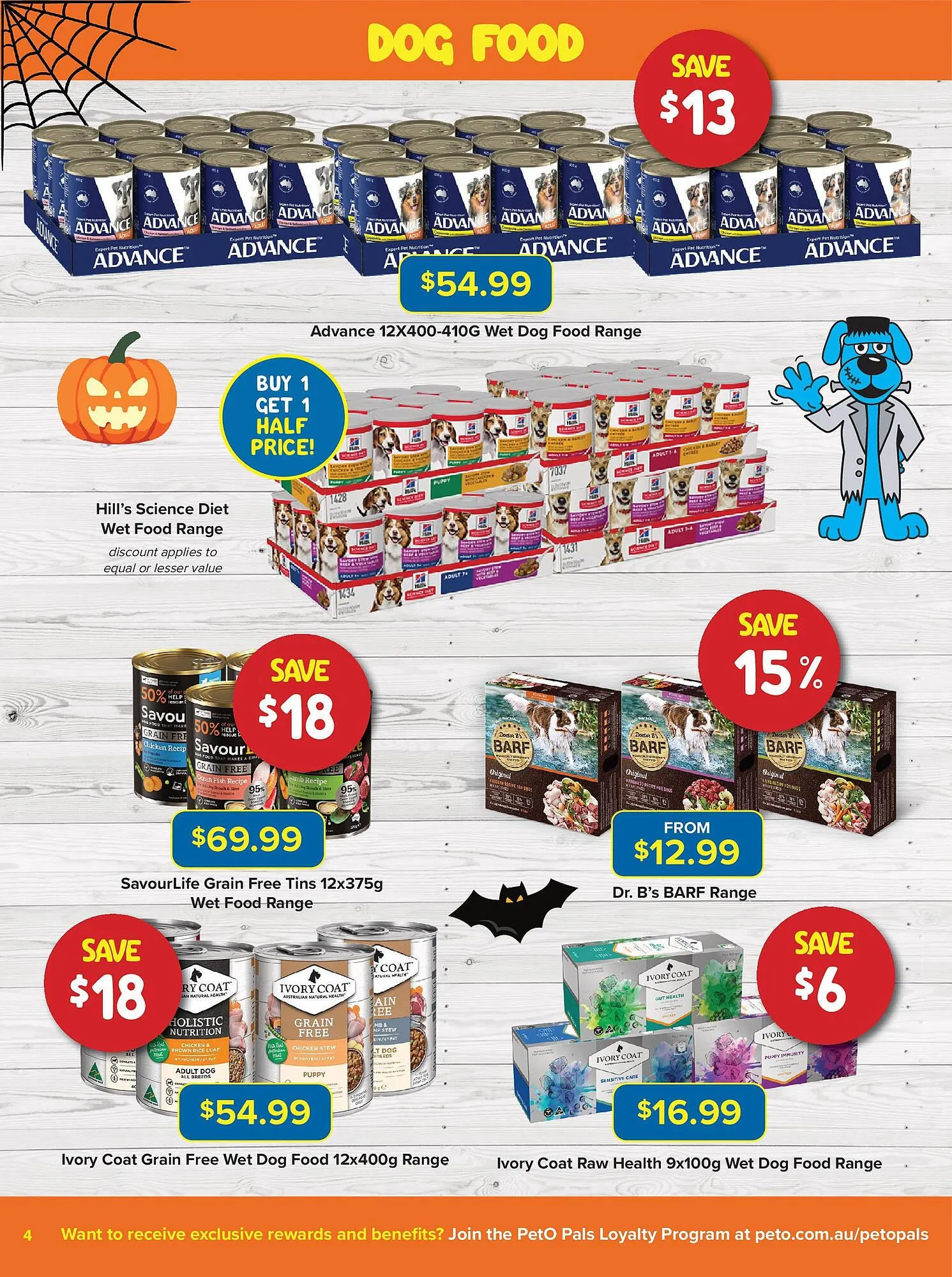 IGA Liquor catalogue - Catalogue valid from 1 October to 12 October 2025 - page 4