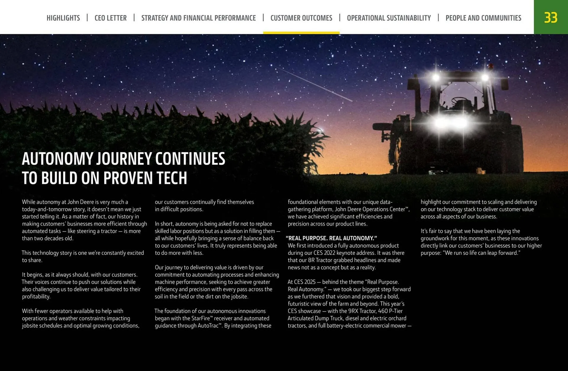 John Deere catalogue - Catalogue valid from 17 October to 31 October 2025 - page 33