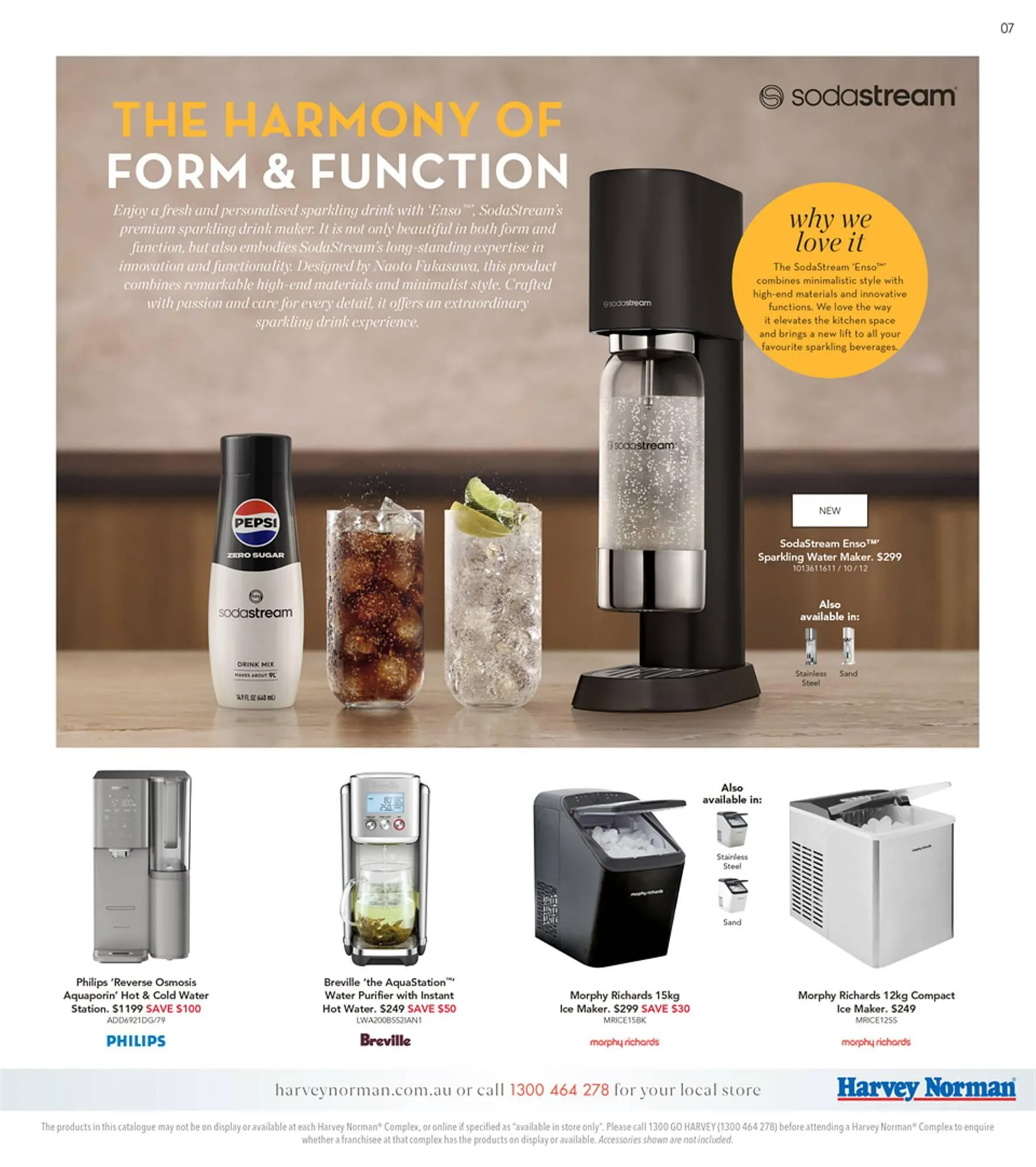 Harvey Norman catalogue - Catalogue valid from 28 October to 12 November 2025 - page 7