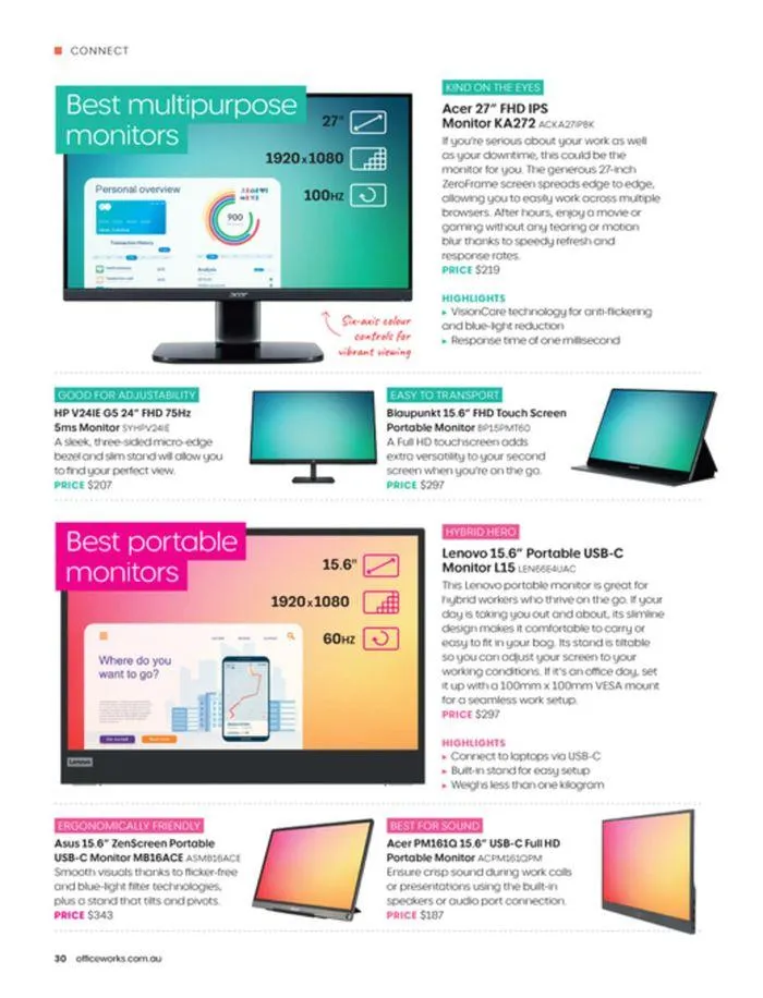 Magazine Issue 8 - Catalogue valid from 7 May to 31 May 2024 - page 30
