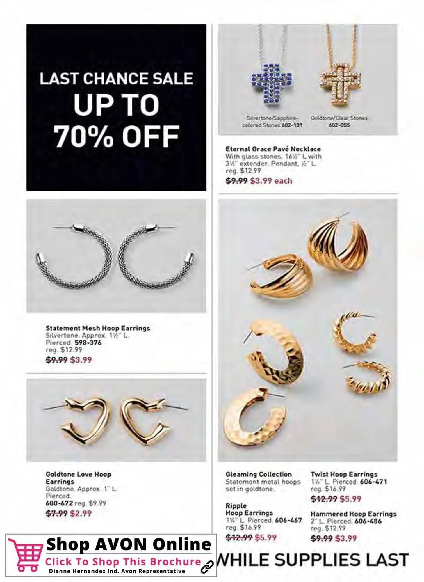 Avon catalogue - Catalogue valid from 10 July to 12 August 2025 - page 162