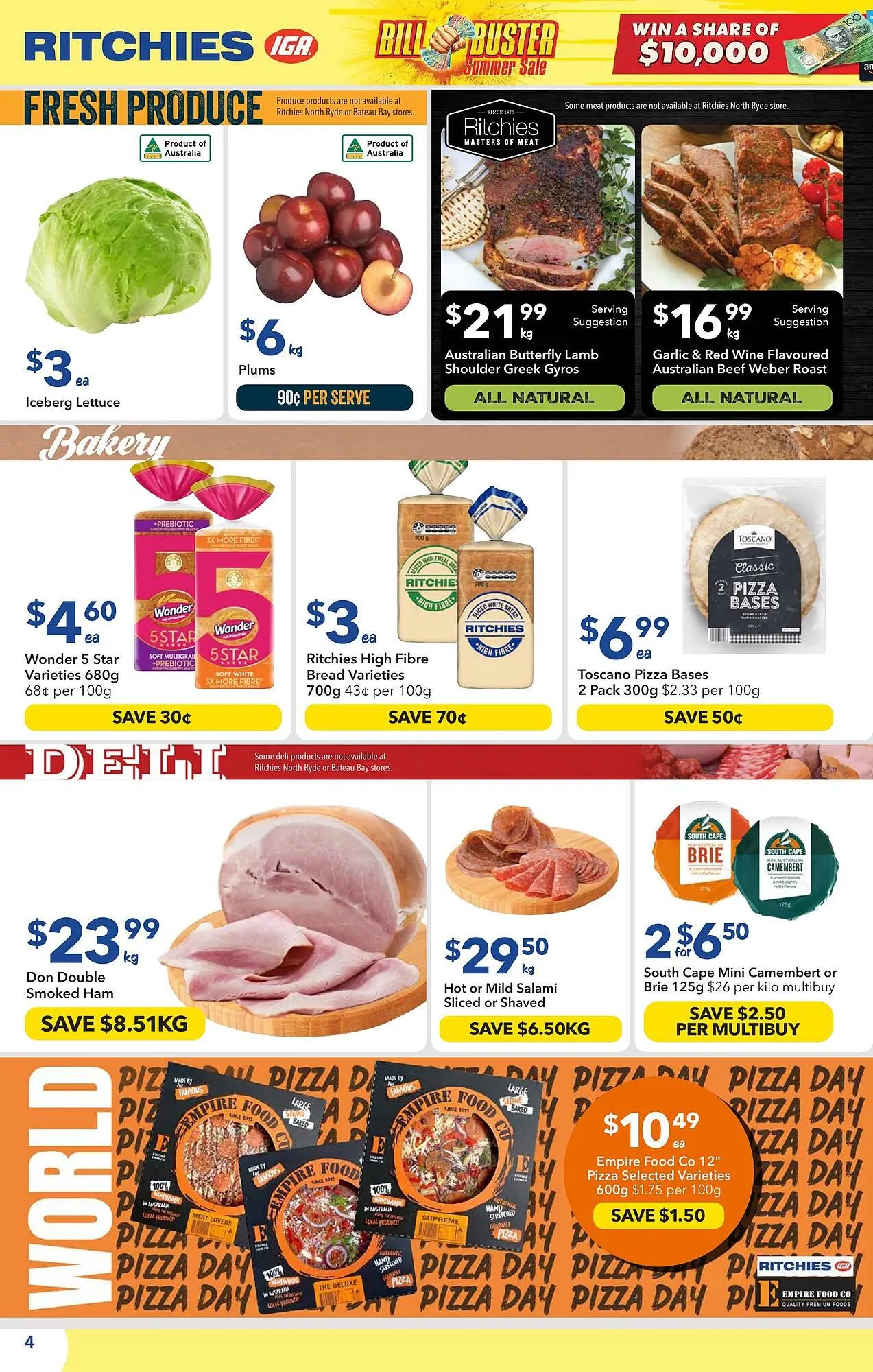 Ritchies catalogue - Catalogue valid from 4 February to 10 February 2026 - page 4