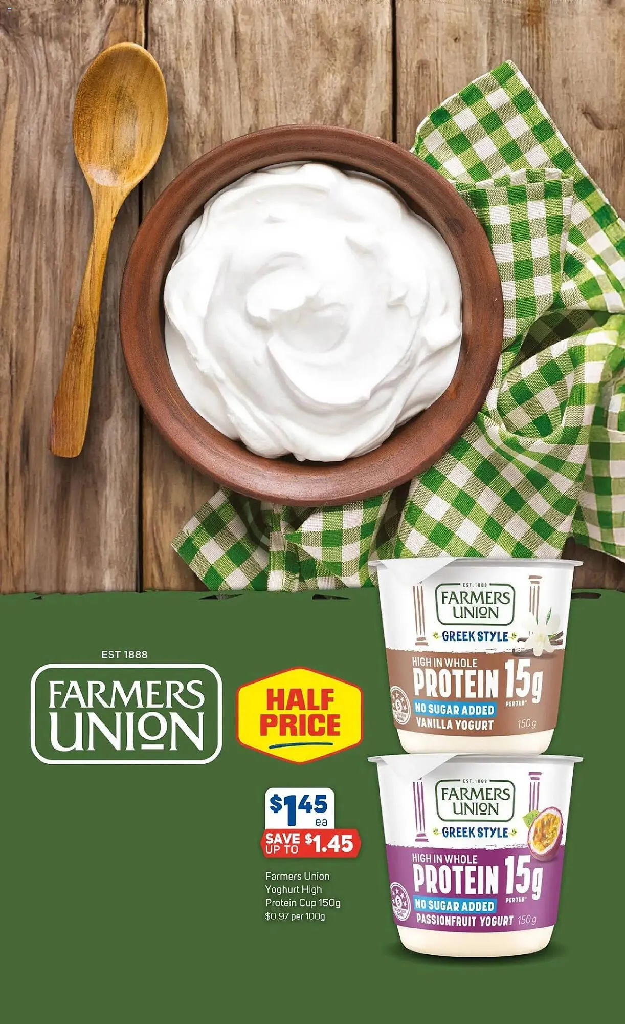 Foodland catalogue - Catalogue valid from 25 February to 3 March 2026 - page 26