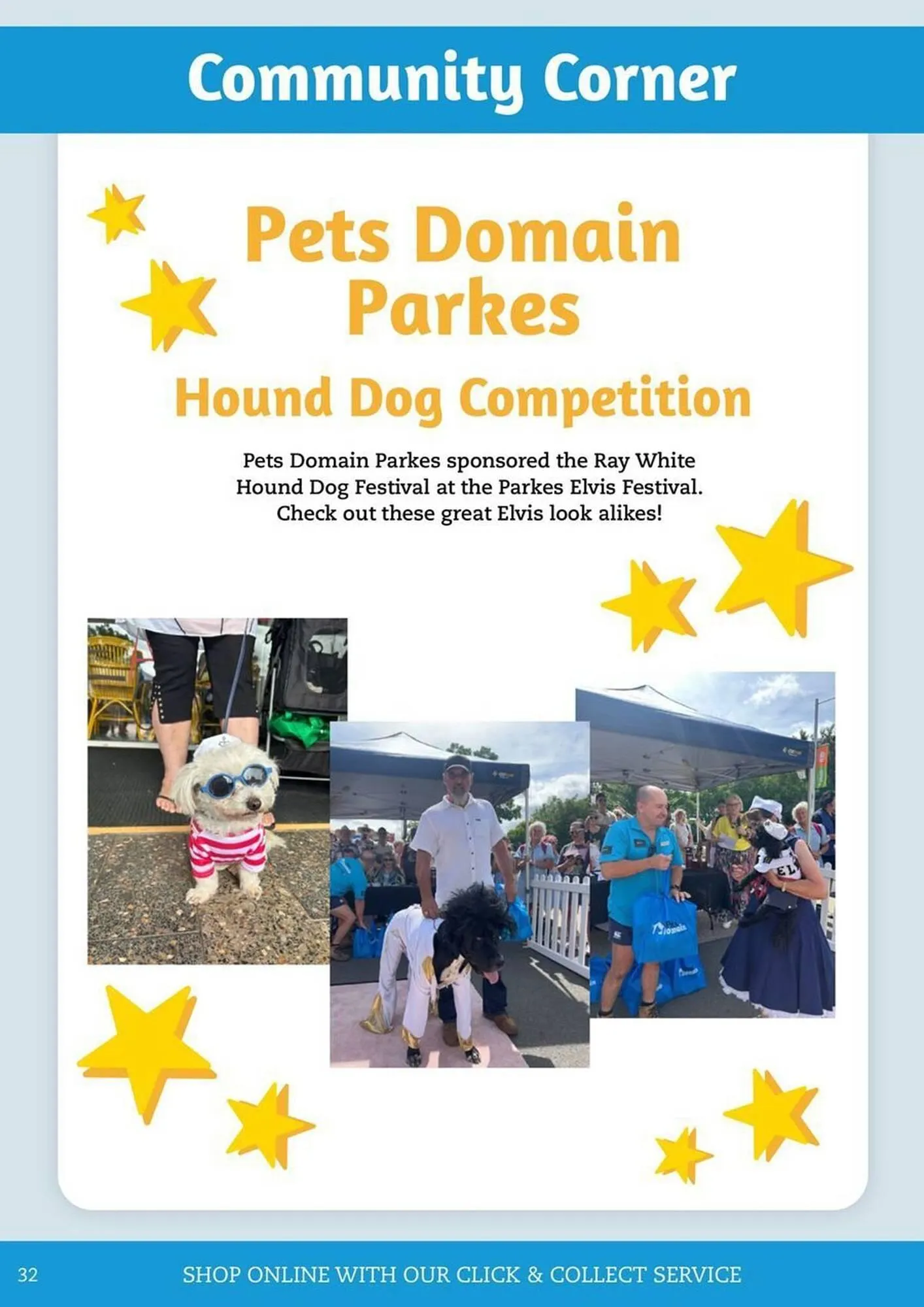 Pets Domain catalogue - Catalogue valid from 1 April to 30 June 2025 - page 32