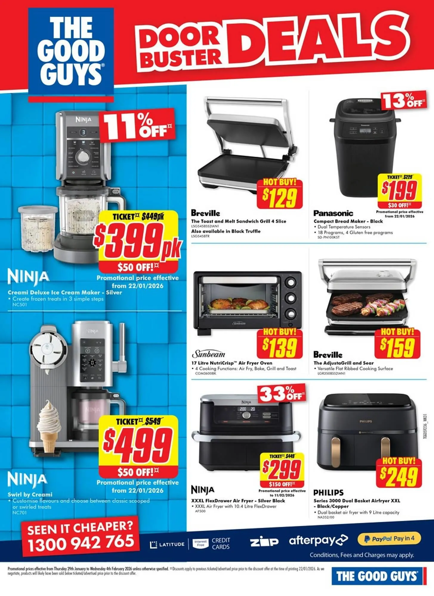 The Good Guys catalogue - Catalogue valid from 29 January to 4 February 2026 - page 15