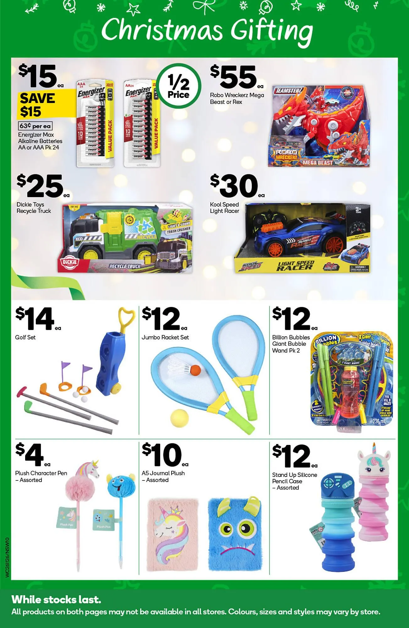 Woolworths catalogue - Catalogue valid from 26 November to 2 December 2025 - page 10