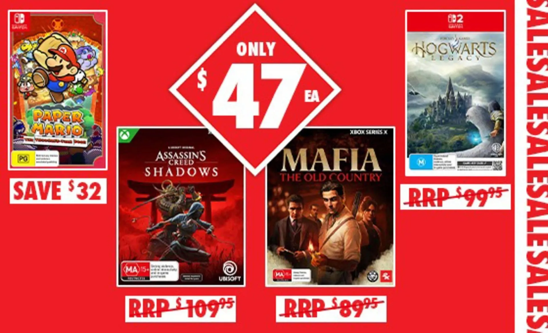 EB Games catalogue - Catalogue valid from 24 December to 31 December 2025 - page 4