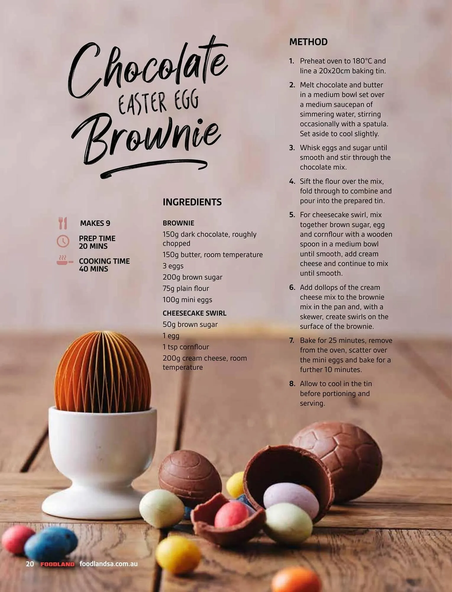 Foodland catalogue - Catalogue valid from 1 March to 30 September 2025 - page 20