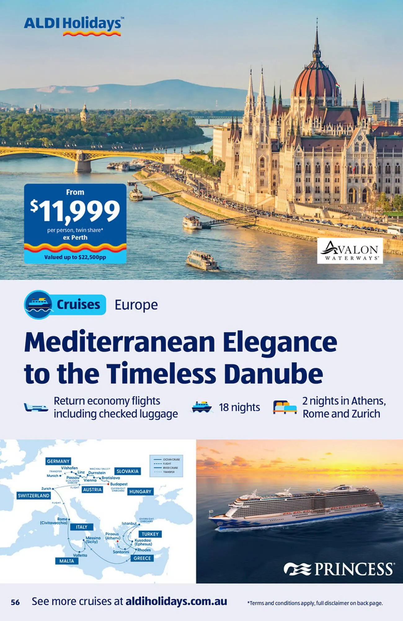 ALDI catalogue - Catalogue valid from 30 January to 28 February 2026 - page 56