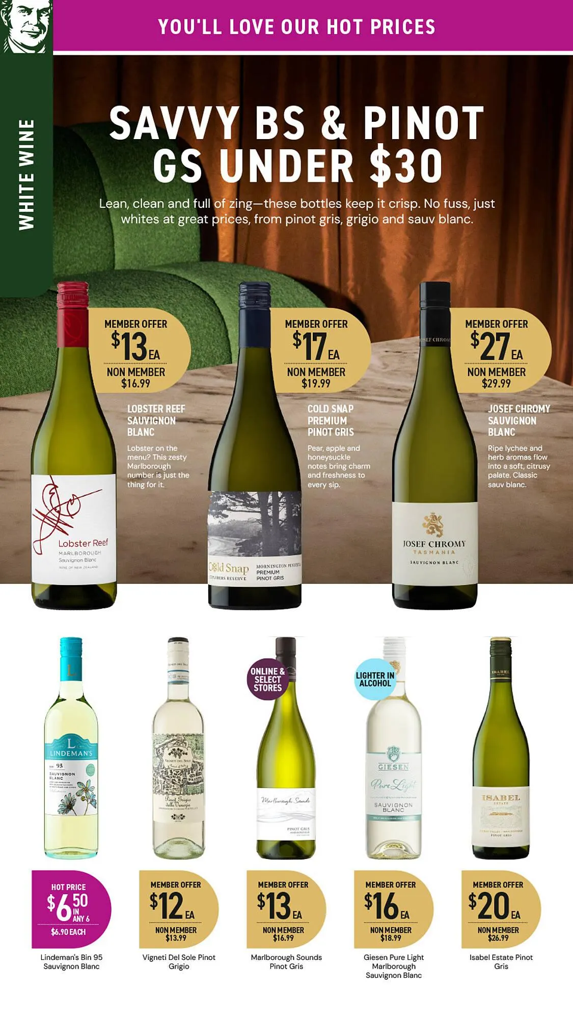 Dan Murphy's catalogue - Catalogue valid from 3 July to 30 July 2025 - page 18