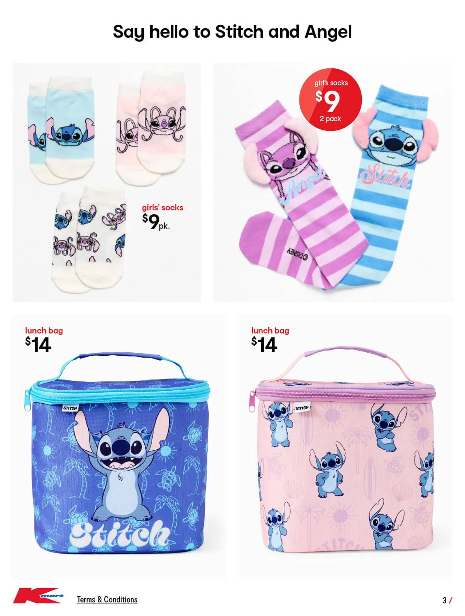 Kmart catalogue - Catalogue valid from 9 October to 17 December 2025 - page 3