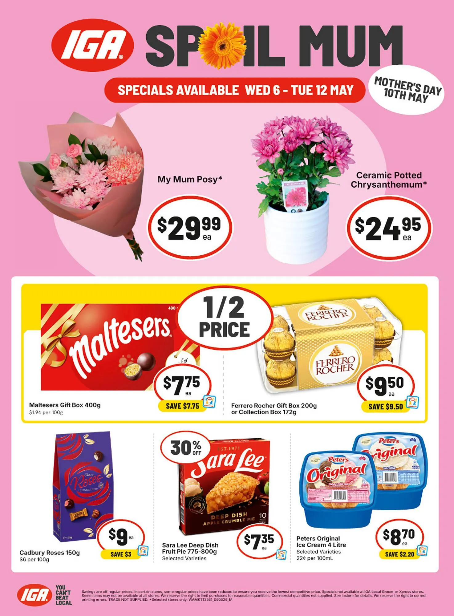 IGA catalogue - Catalogue valid from 8 May to 10 May 2026 - page 2