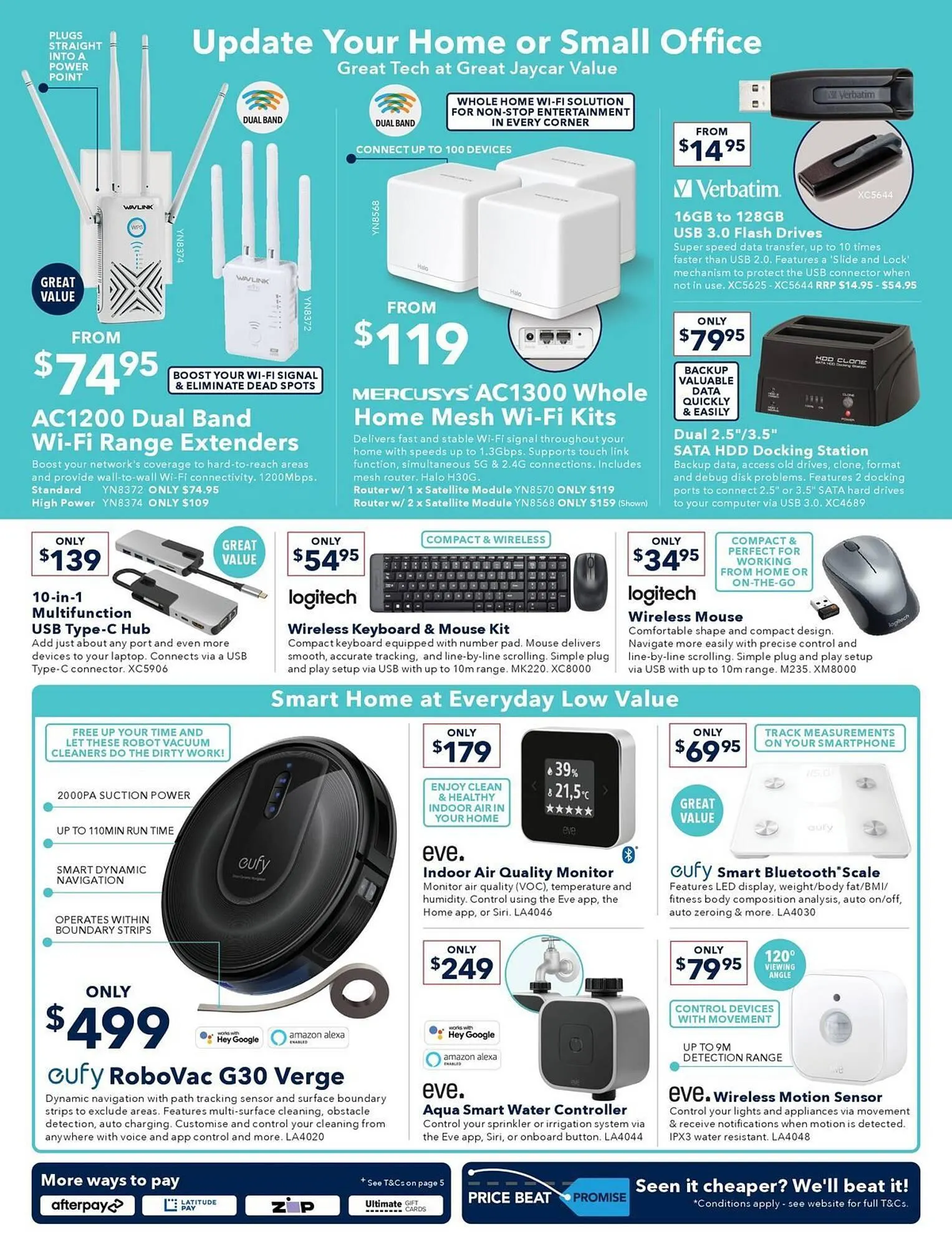 Jaycar Electronics catalogue - Catalogue valid from 8 May to 19 May 2024 - page 4