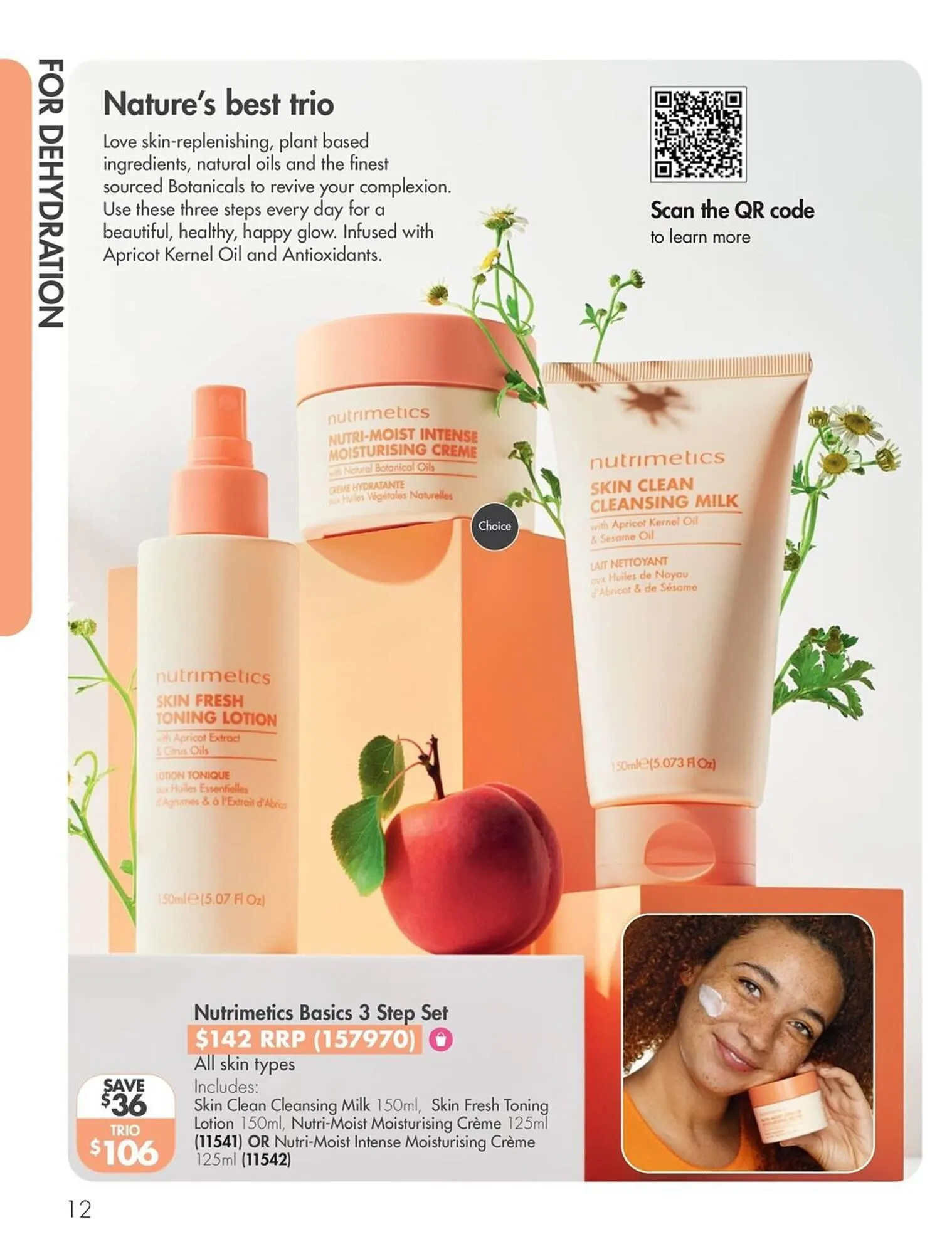 Nutrimetics catalogue - Catalogue valid from 24 April to 30 June 2025 - page 12